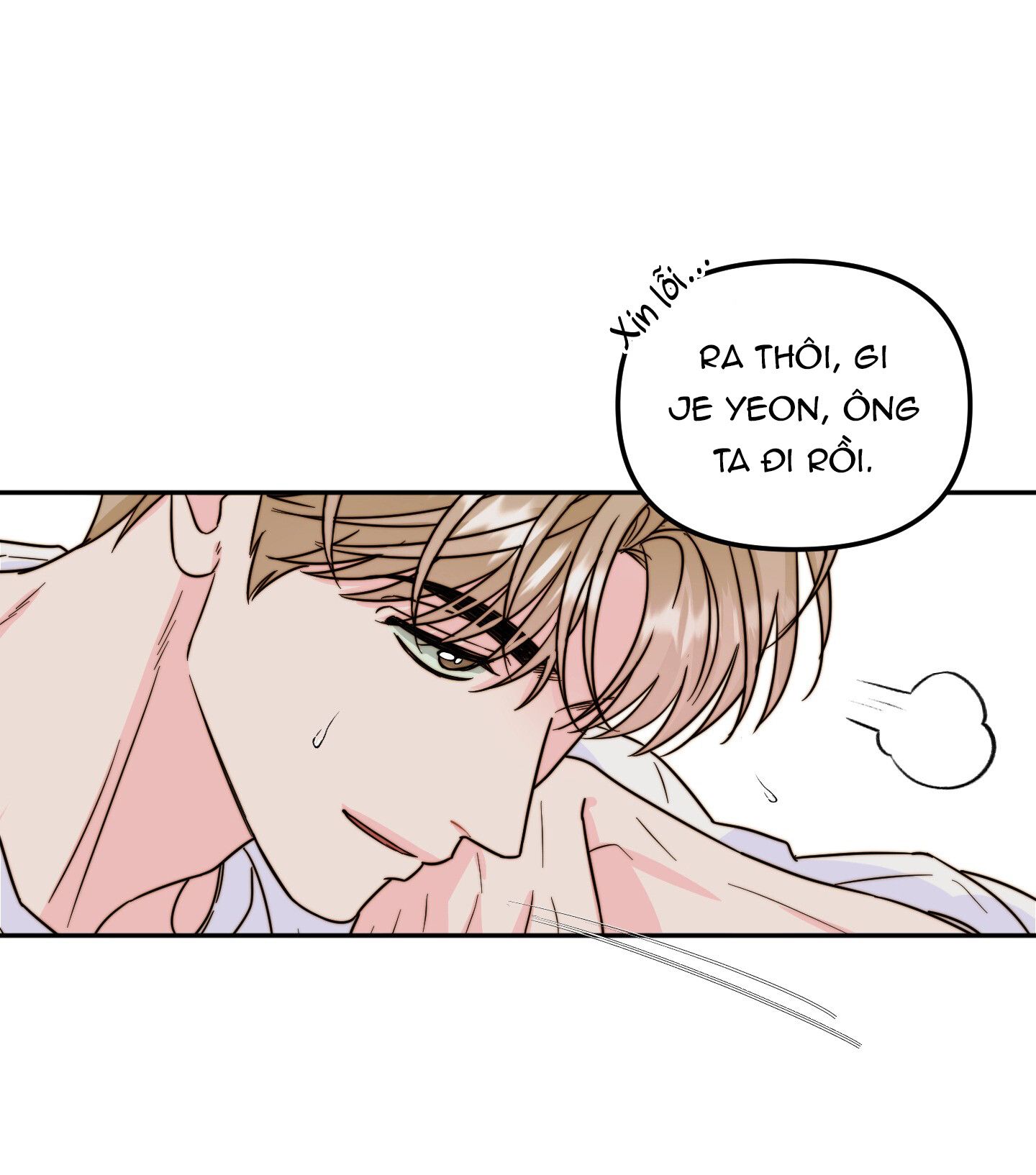đọc truyện [18+] Tình Yêu Viêm Xoang Chương 16 ảnh 14 tại Giả Dược