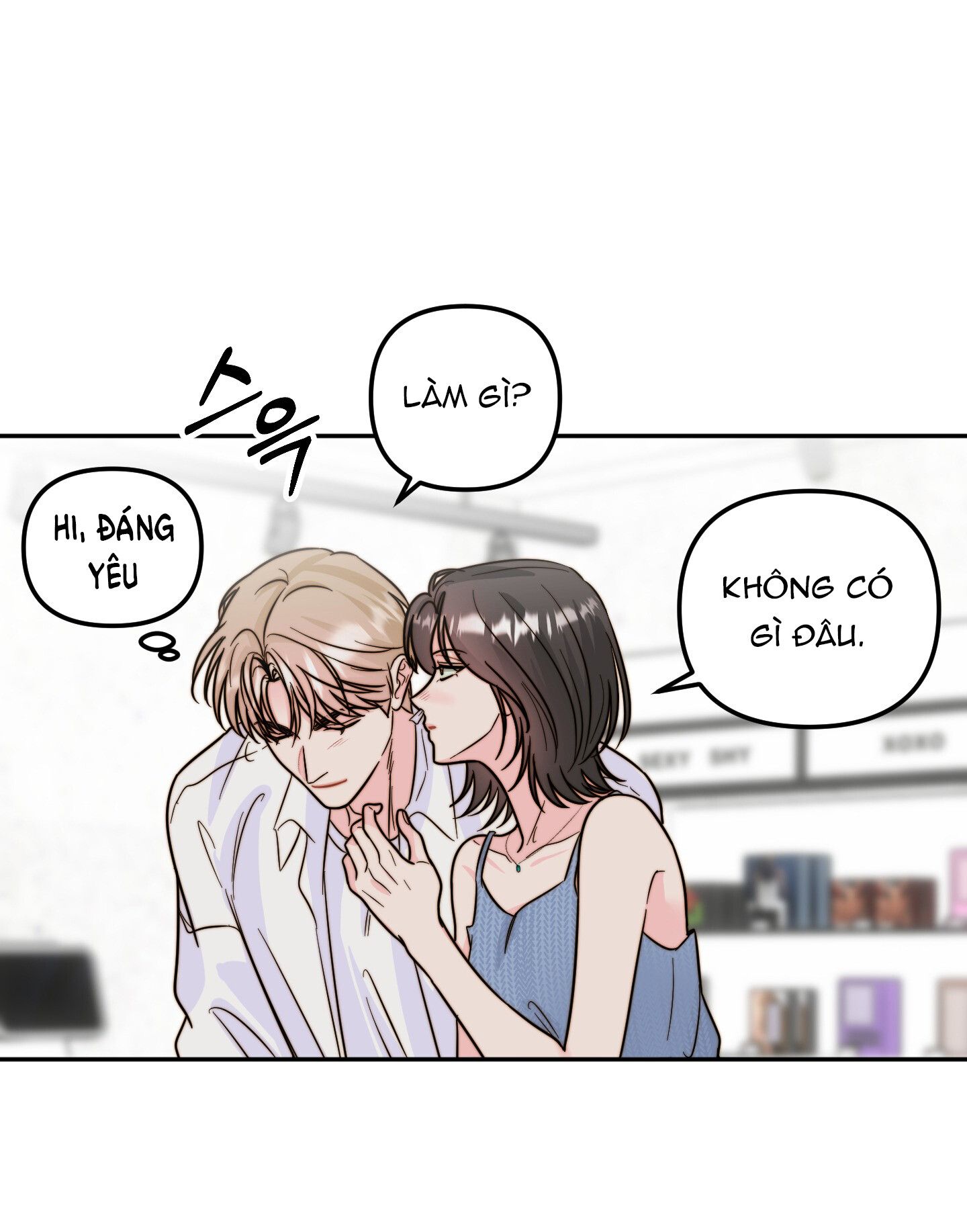 đọc truyện [18+] Tình Yêu Viêm Xoang Chương 16 ảnh 31 tại Giả Dược