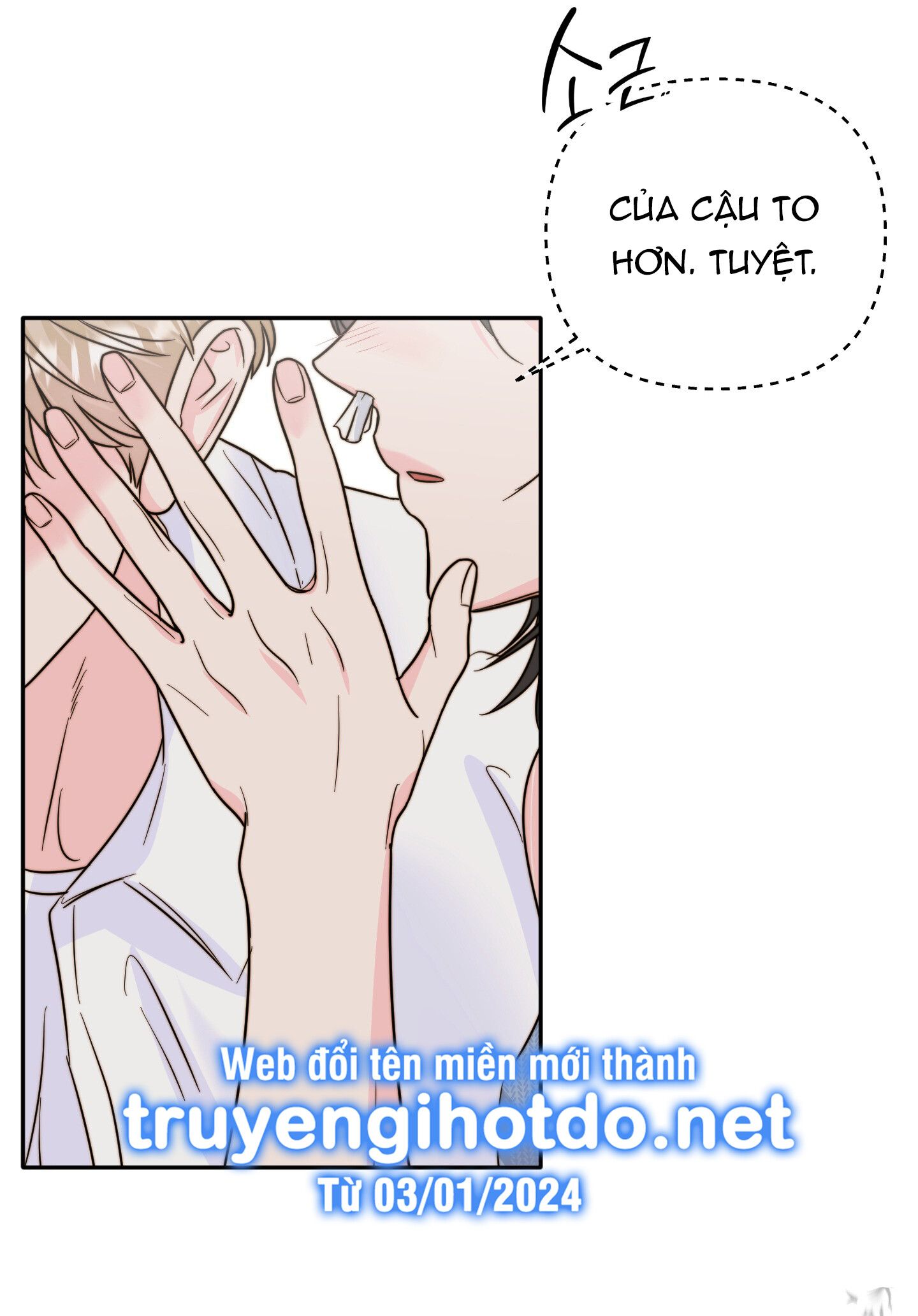 đọc truyện [18+] Tình Yêu Viêm Xoang Chương 16 ảnh 32 tại Giả Dược