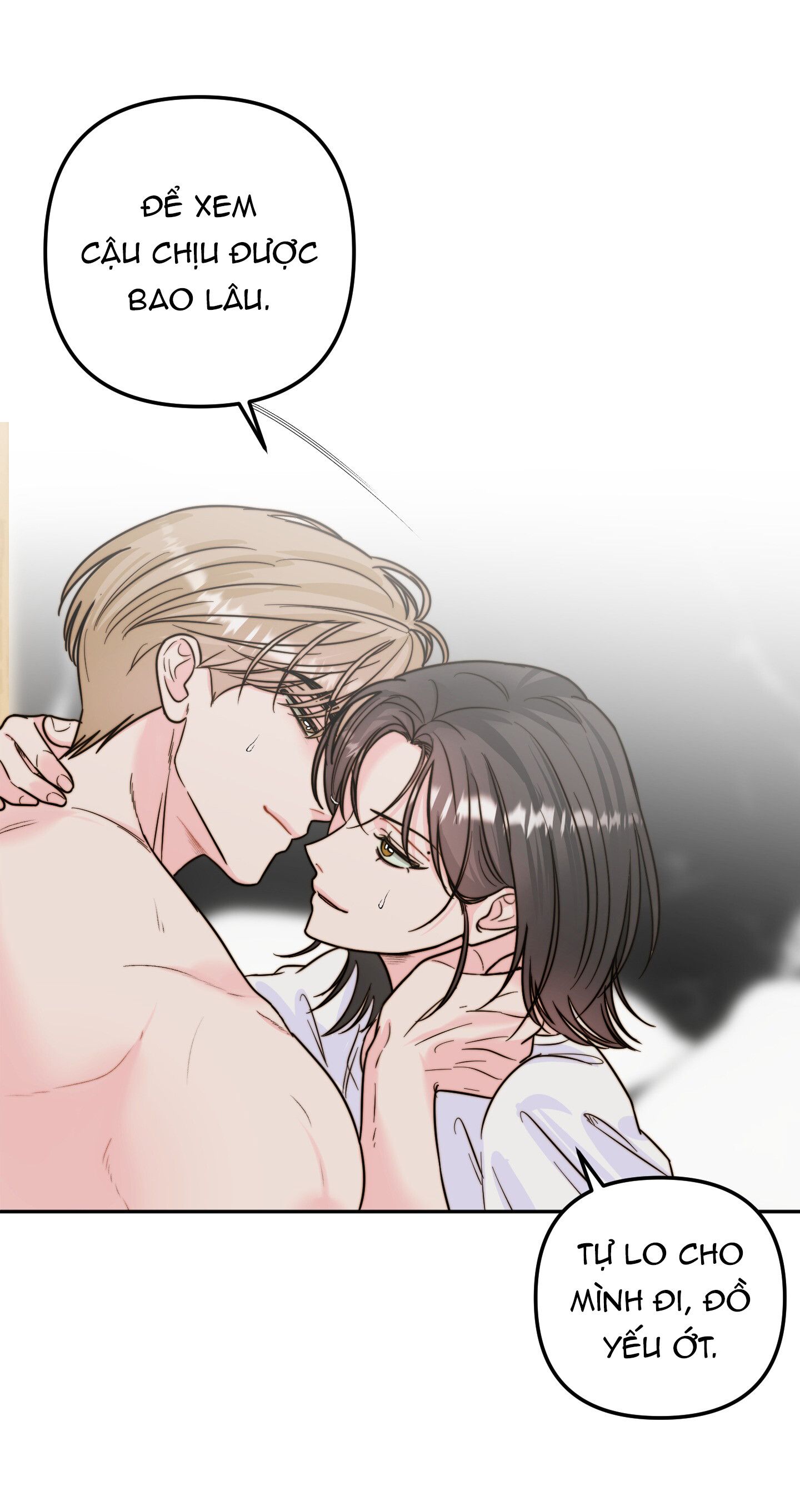 đọc truyện [18+] Tình Yêu Viêm Xoang Chương 16 ảnh 63 tại Giả Dược