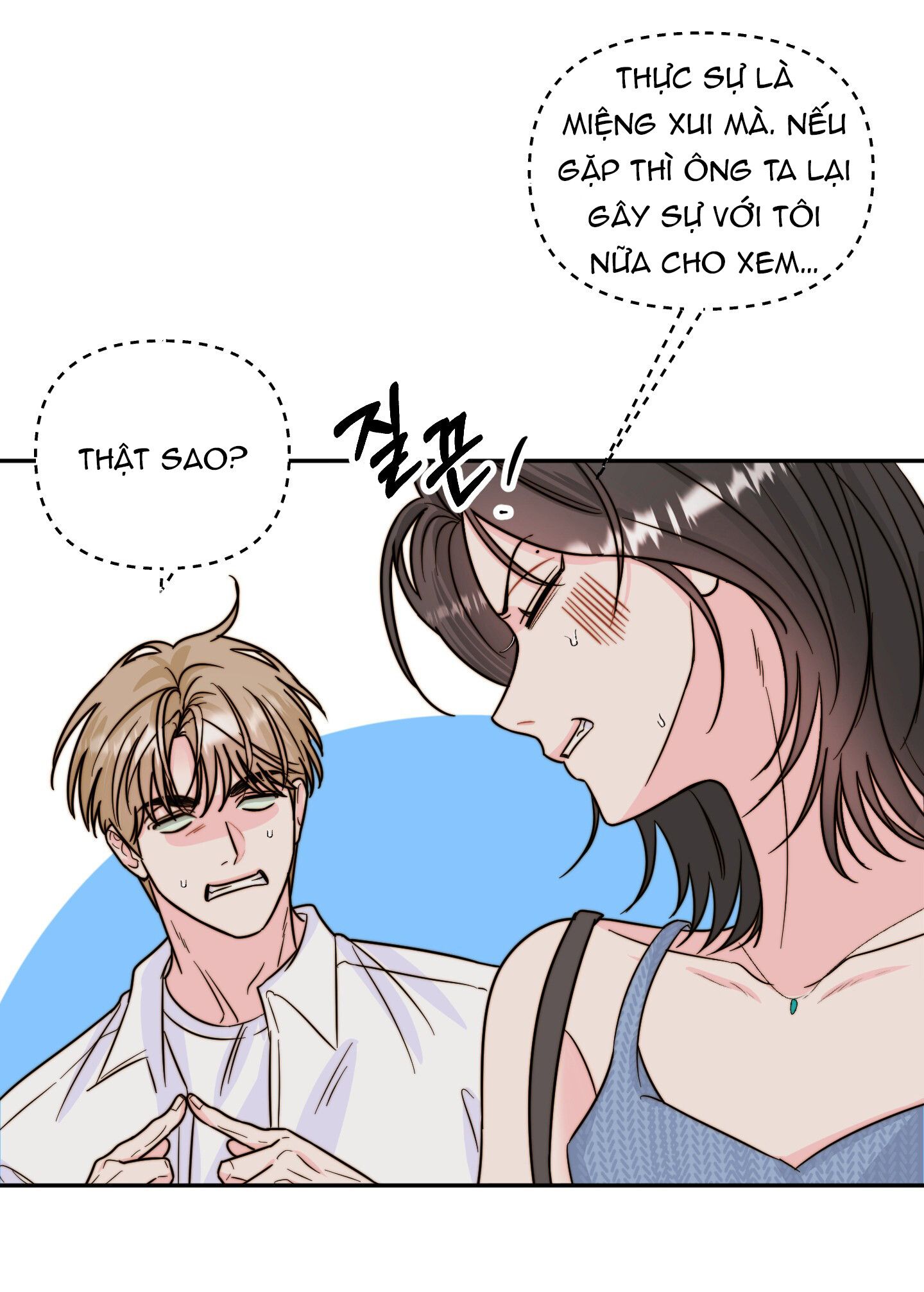 đọc truyện [18+] Tình Yêu Viêm Xoang Chương 16 ảnh 9 tại Giả Dược