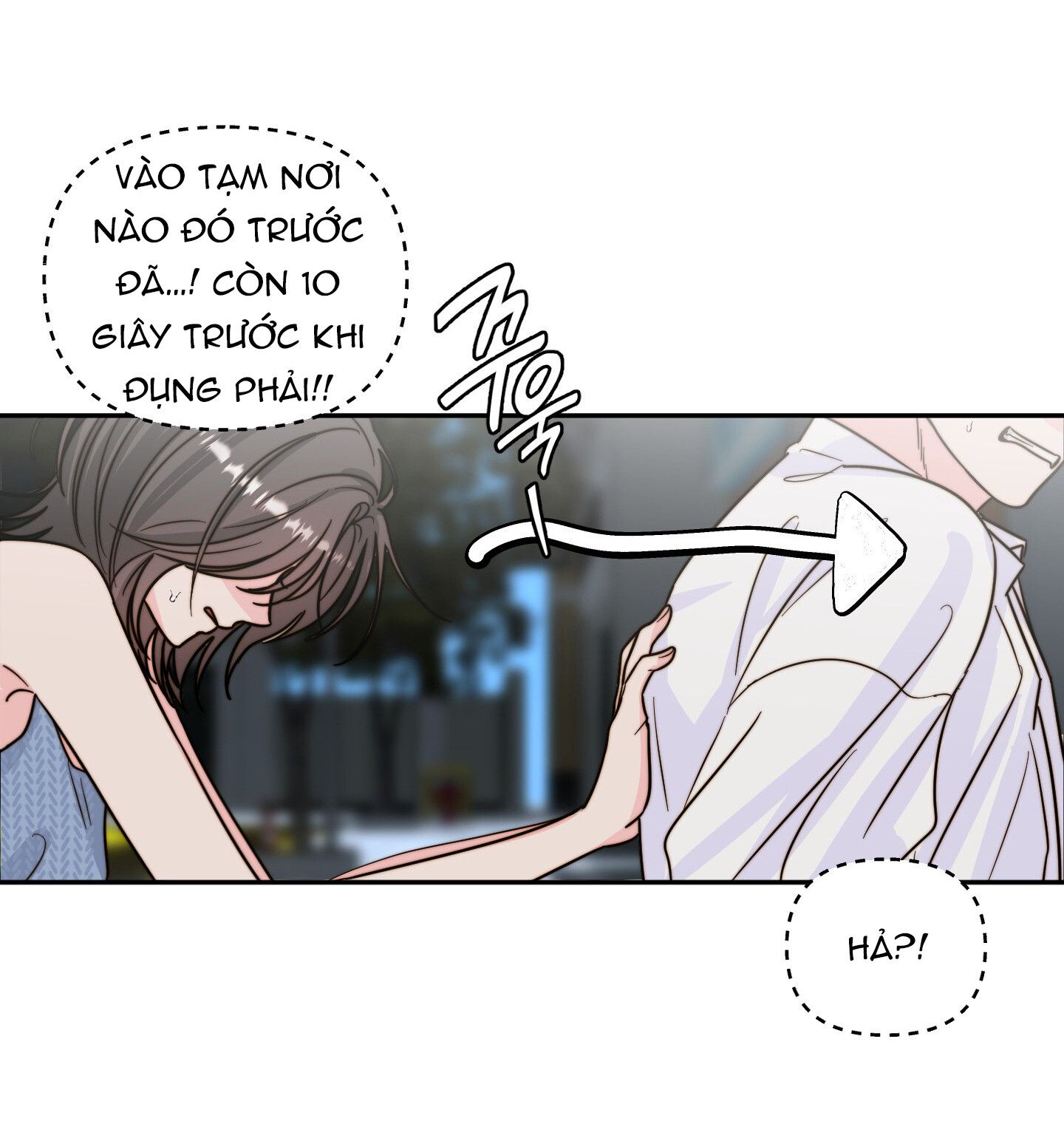 đọc truyện [18+] Tình Yêu Viêm Xoang Chương 16 ảnh 10 tại Giả Dược
