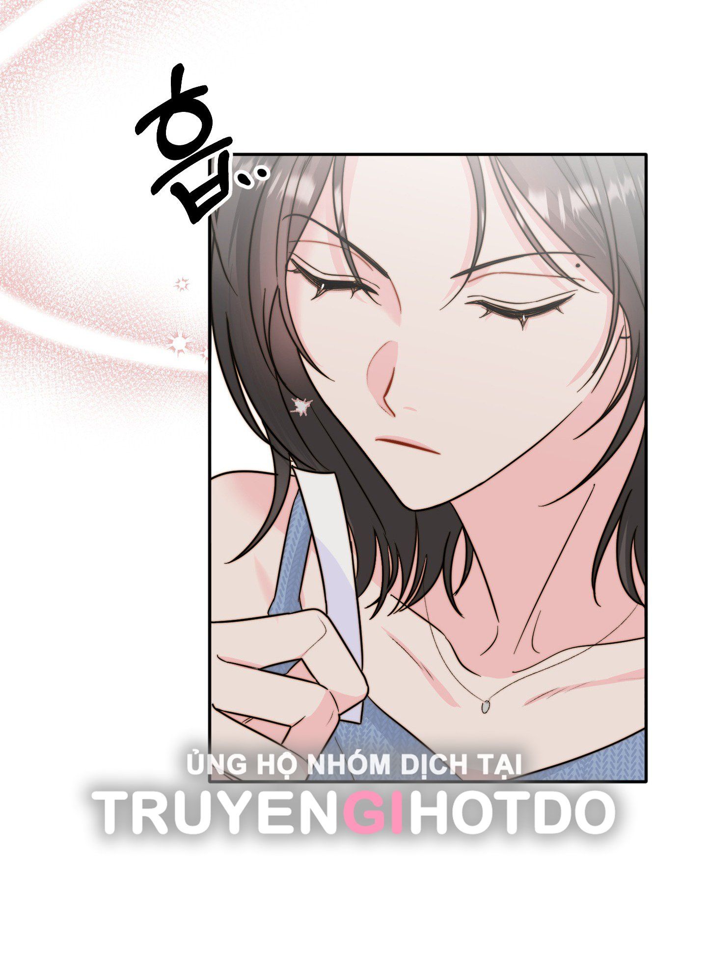 đọc truyện [18+] Tình Yêu Viêm Xoang Chương 16.1 ảnh 24 tại Giả Dược