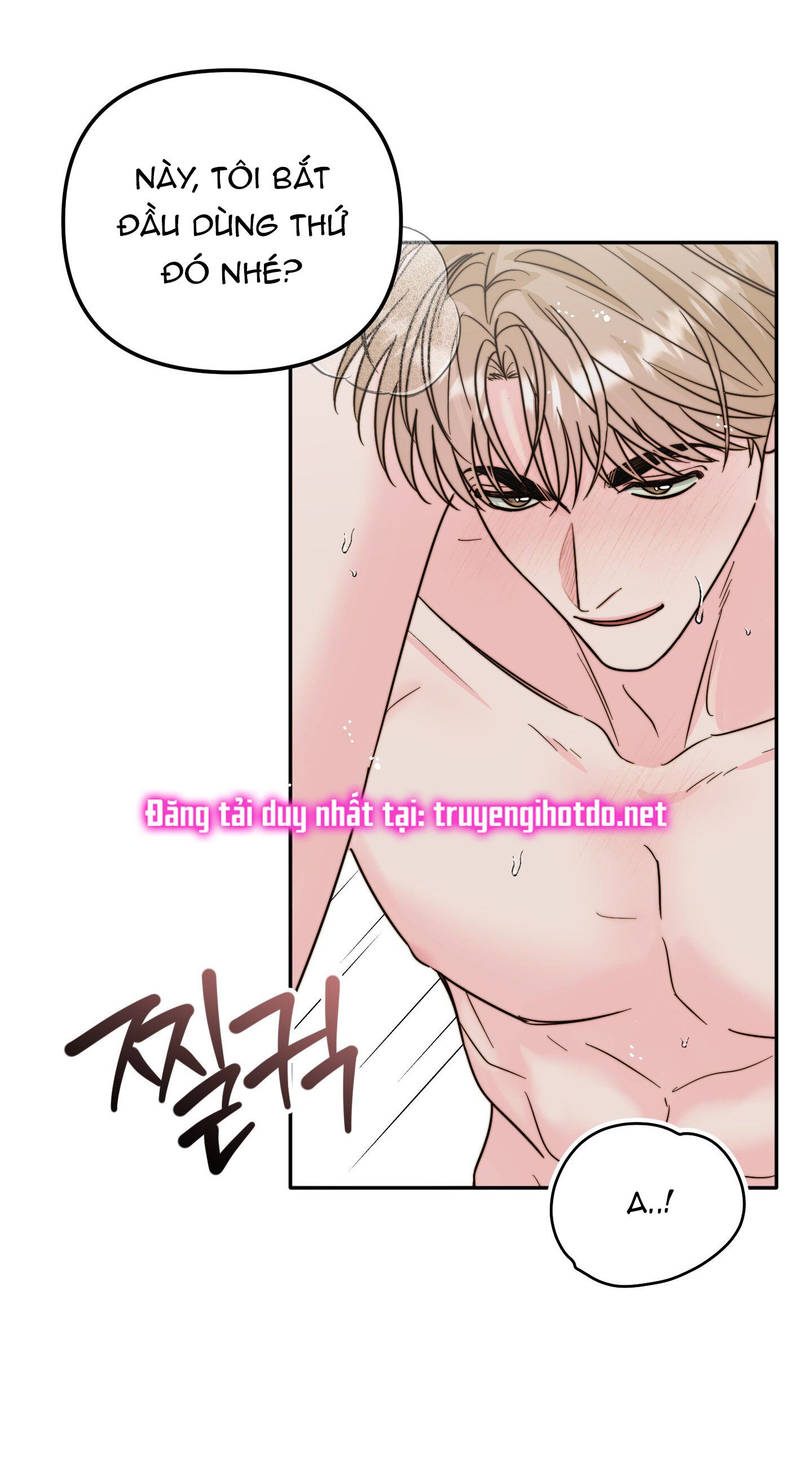 đọc truyện [18+] Tình Yêu Viêm Xoang Chương 17 ảnh 16 tại Giả Dược