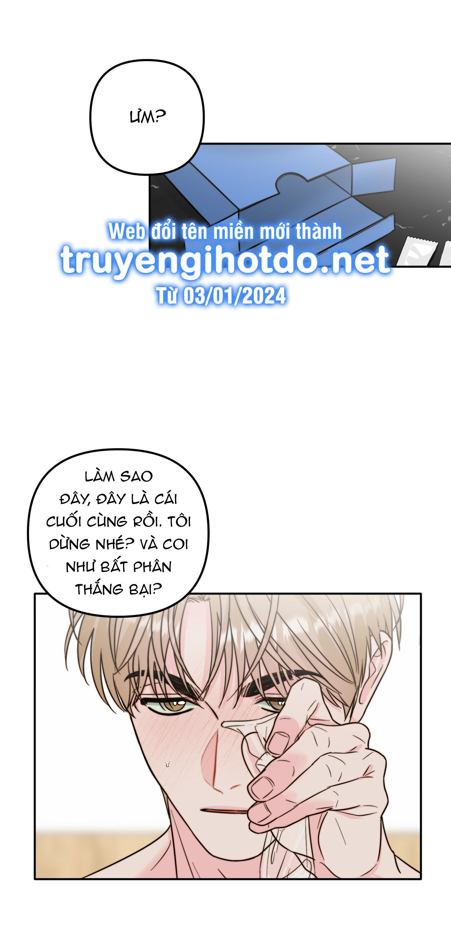 đọc truyện [18+] Tình Yêu Viêm Xoang Chương 17 ảnh 31 tại Giả Dược