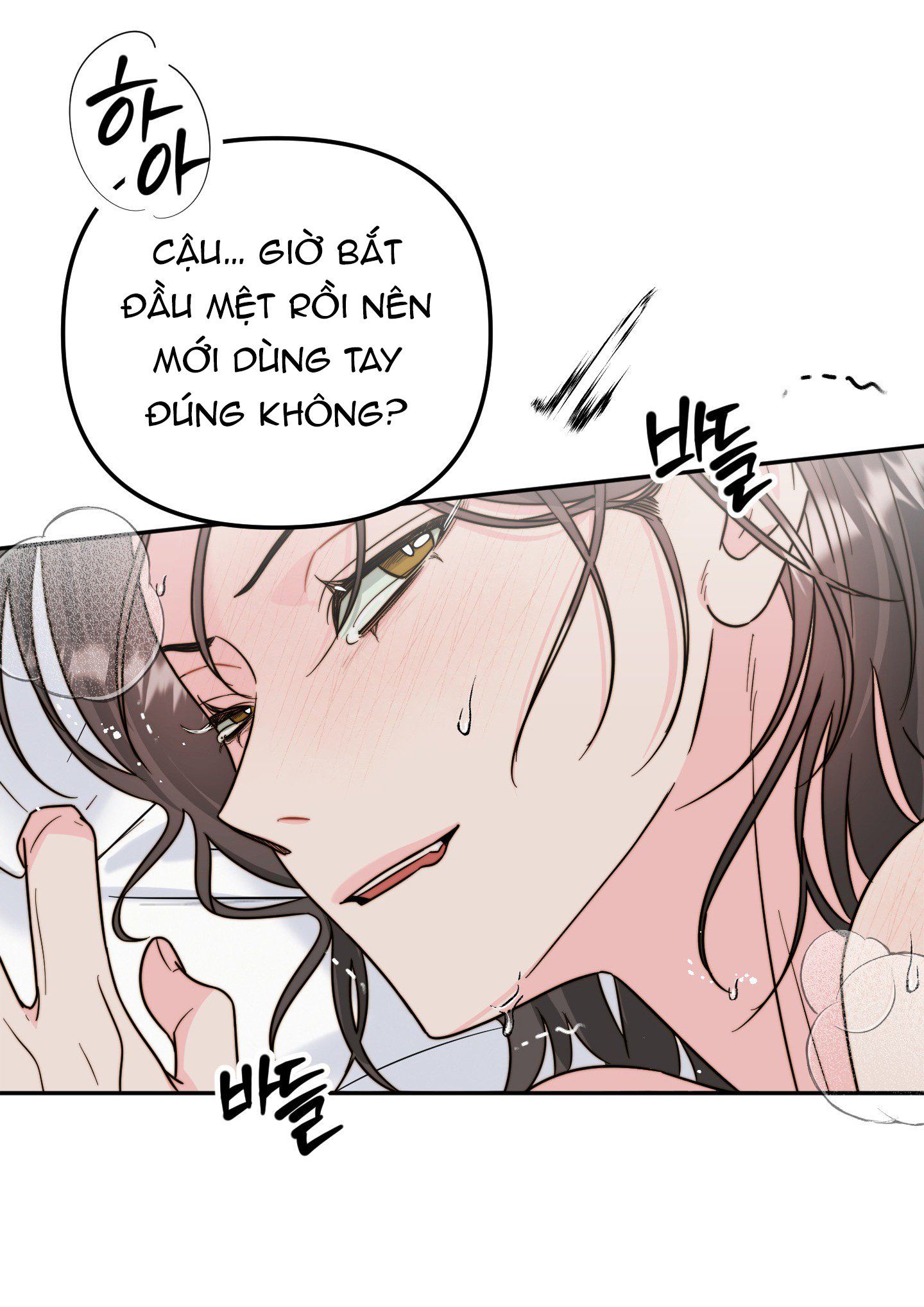 đọc truyện [18+] Tình Yêu Viêm Xoang Chương 17.1 ảnh 11 tại Giả Dược