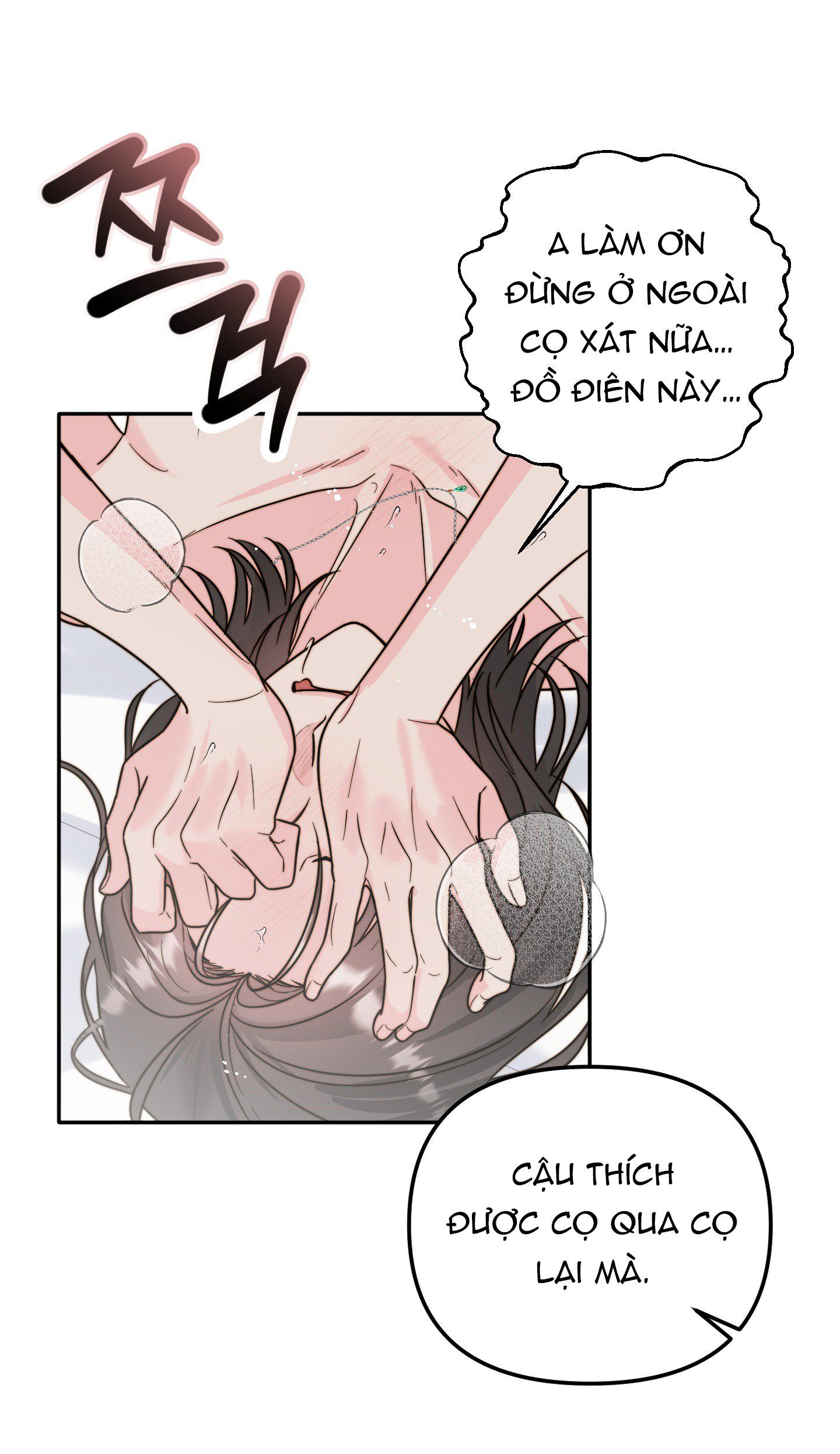 đọc truyện [18+] Tình Yêu Viêm Xoang Chương 17.1 ảnh 15 tại Giả Dược