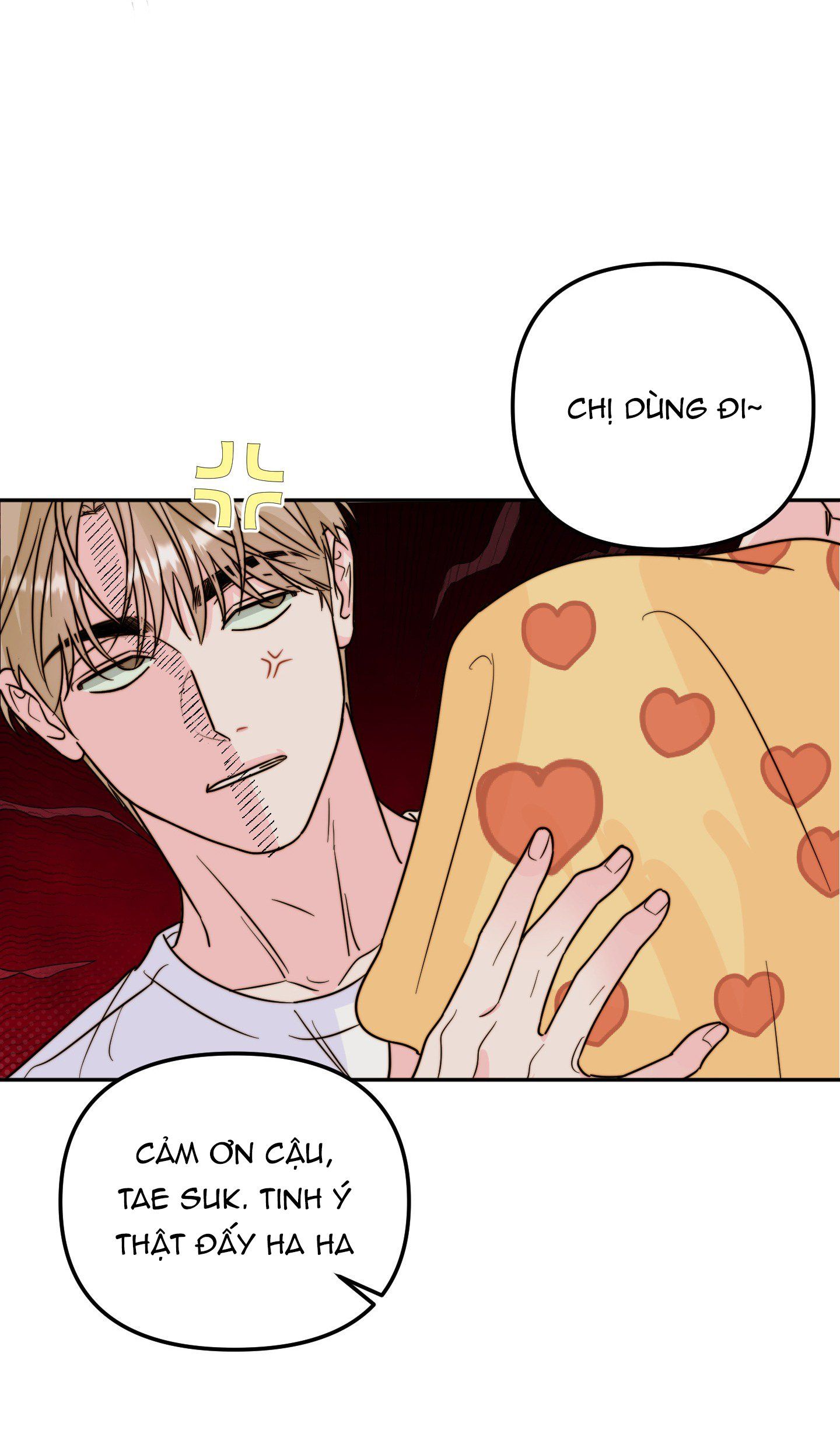 [18+] Tình Yêu Viêm Xoang Chương 18.2 page 16 - Giả Dược