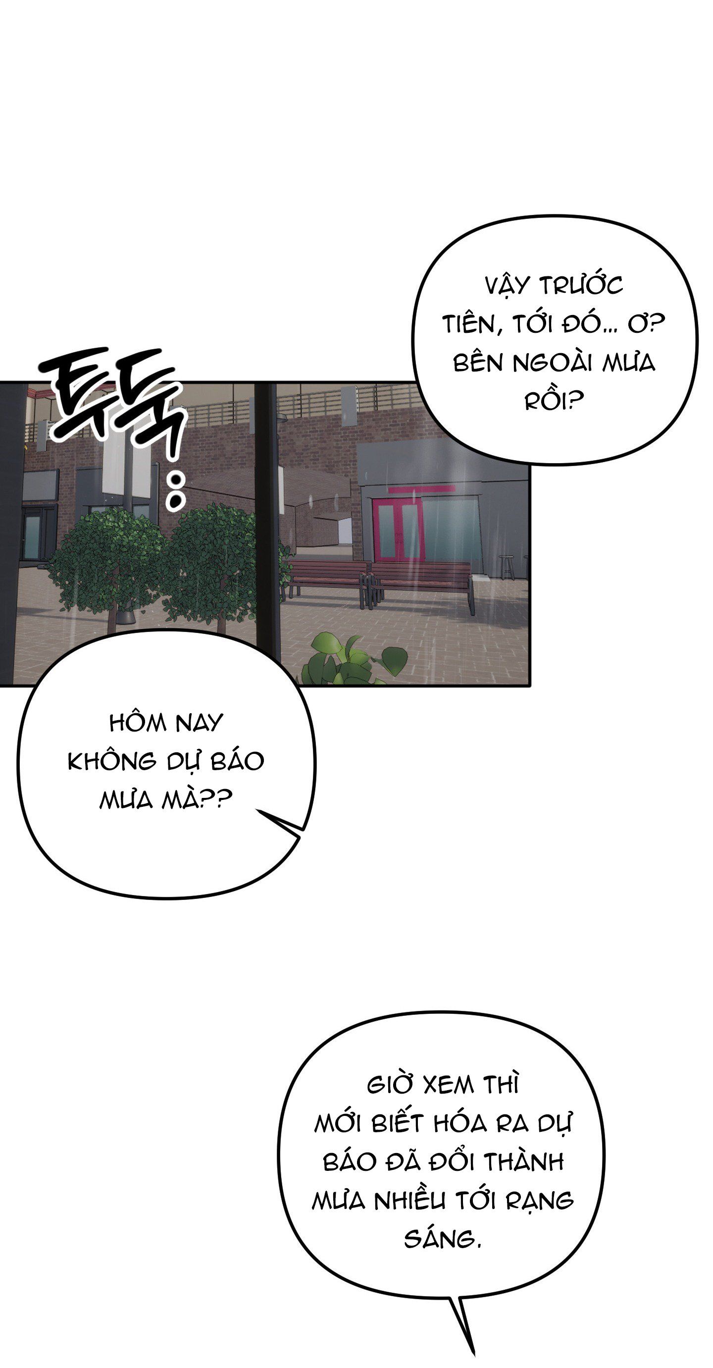 [18+] Tình Yêu Viêm Xoang Chương 18.2 page 19 - Giả Dược