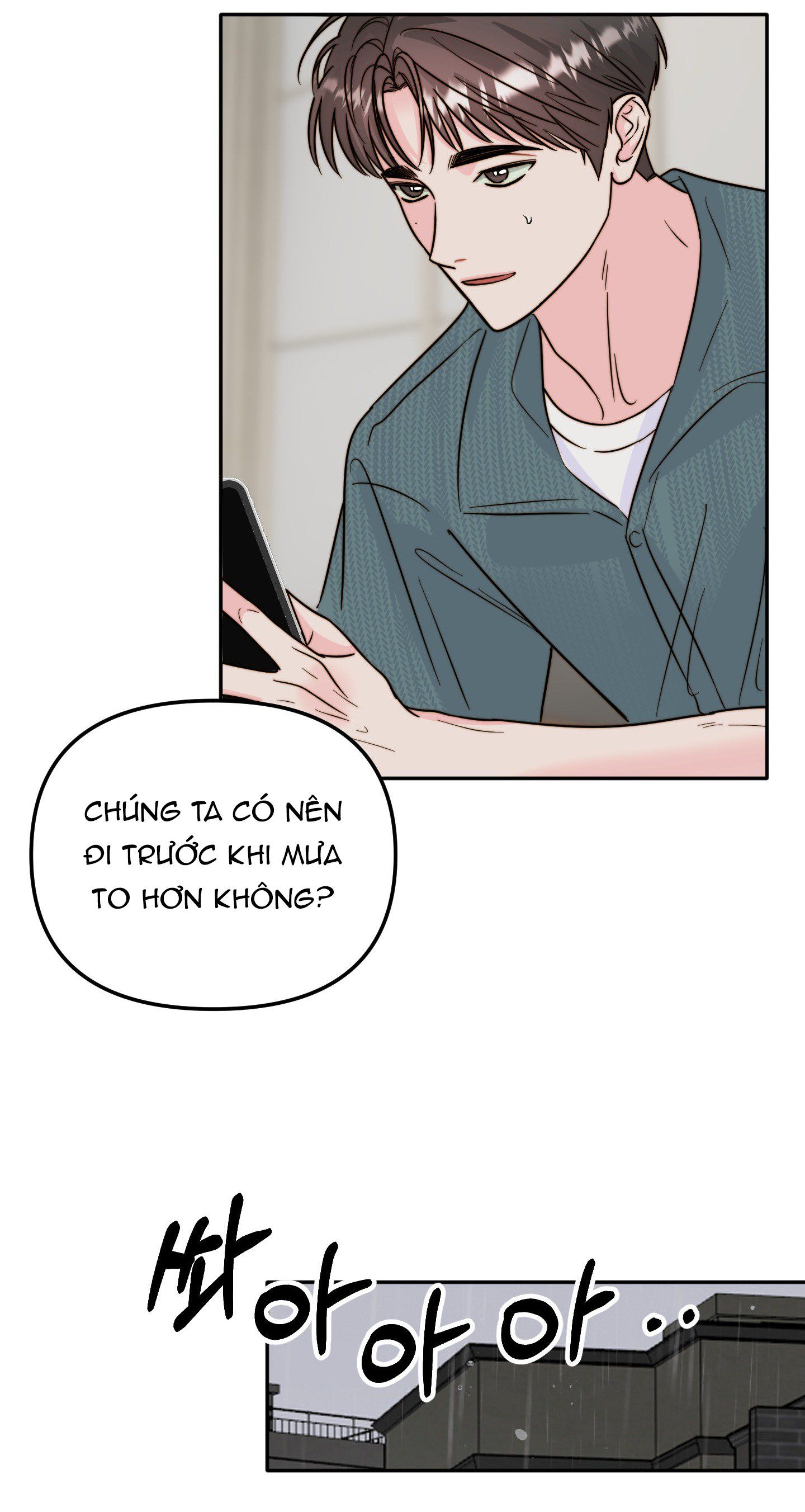 [18+] Tình Yêu Viêm Xoang Chương 18.2 page 20 - Giả Dược