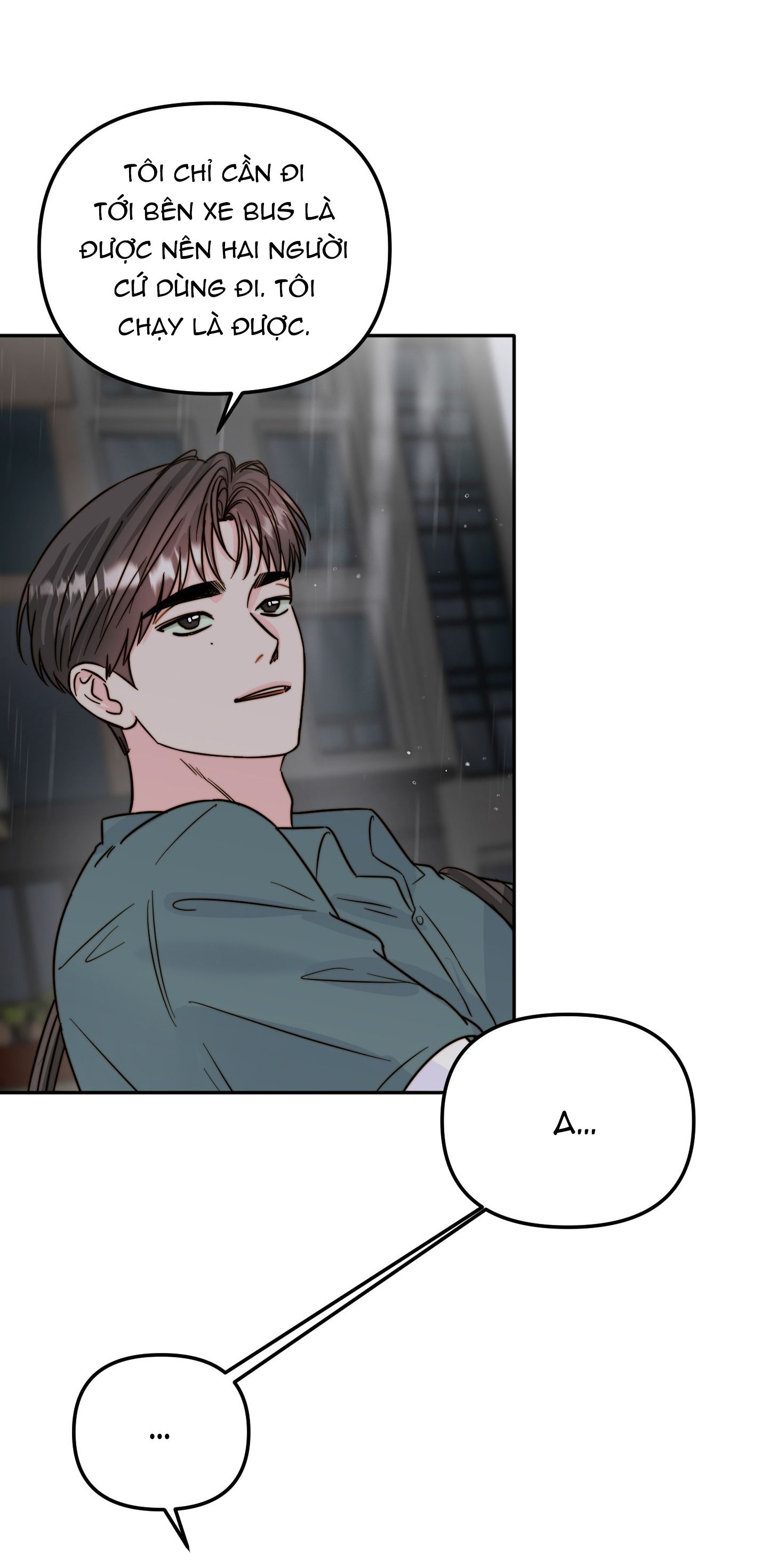 [18+] Tình Yêu Viêm Xoang Chương 18.2 page 22 - Giả Dược