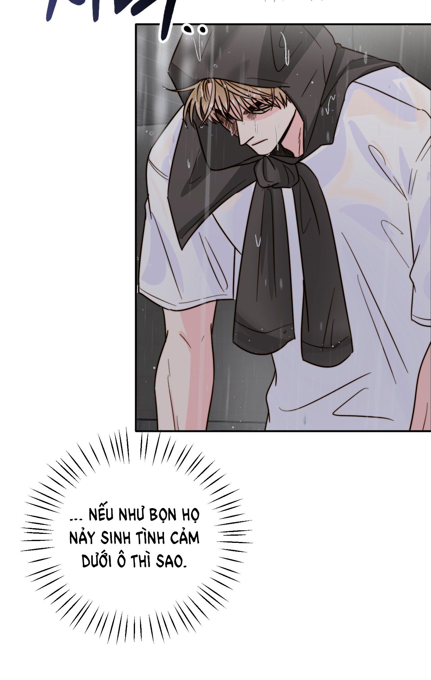 [18+] Tình Yêu Viêm Xoang Chương 18.2 page 26 - Giả Dược