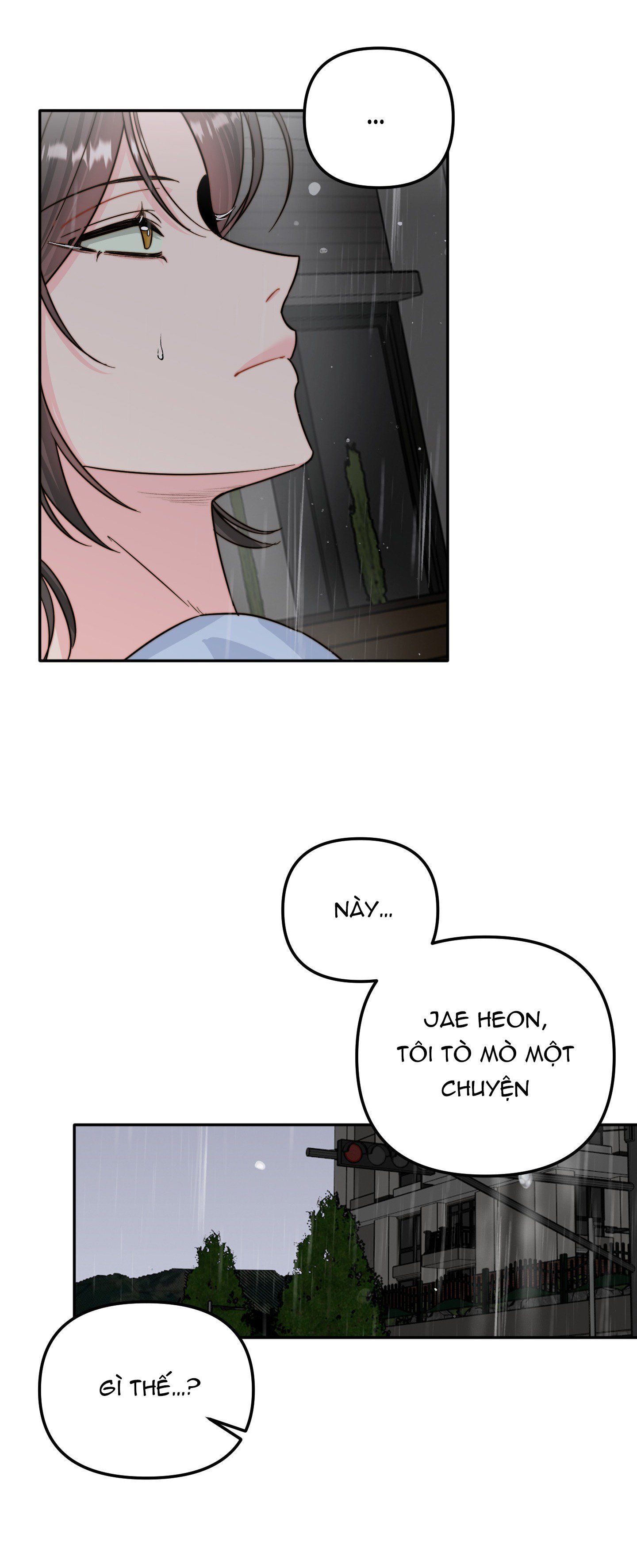 [18+] Tình Yêu Viêm Xoang Chương 18.2 page 30 - Giả Dược