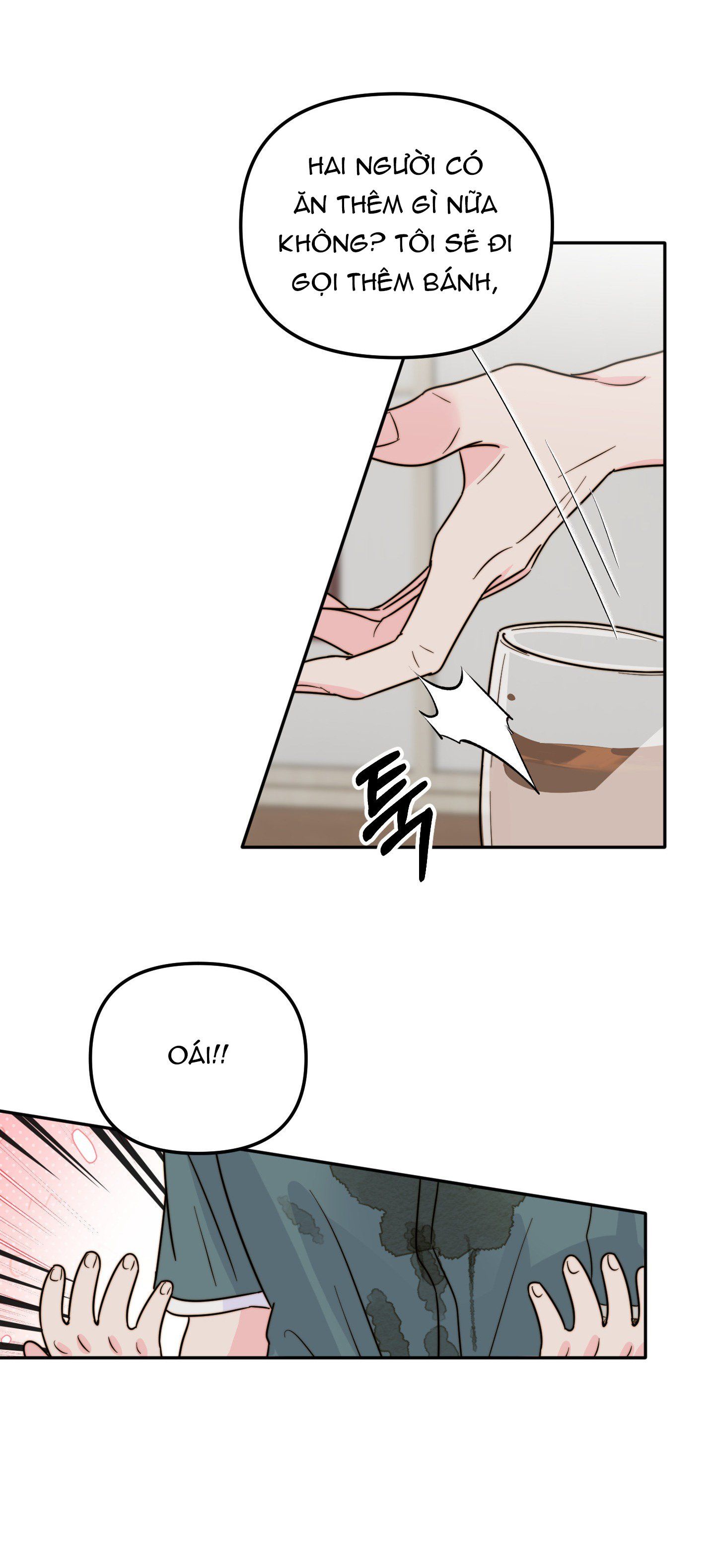 [18+] Tình Yêu Viêm Xoang Chương 18.2 page 4 - Giả Dược