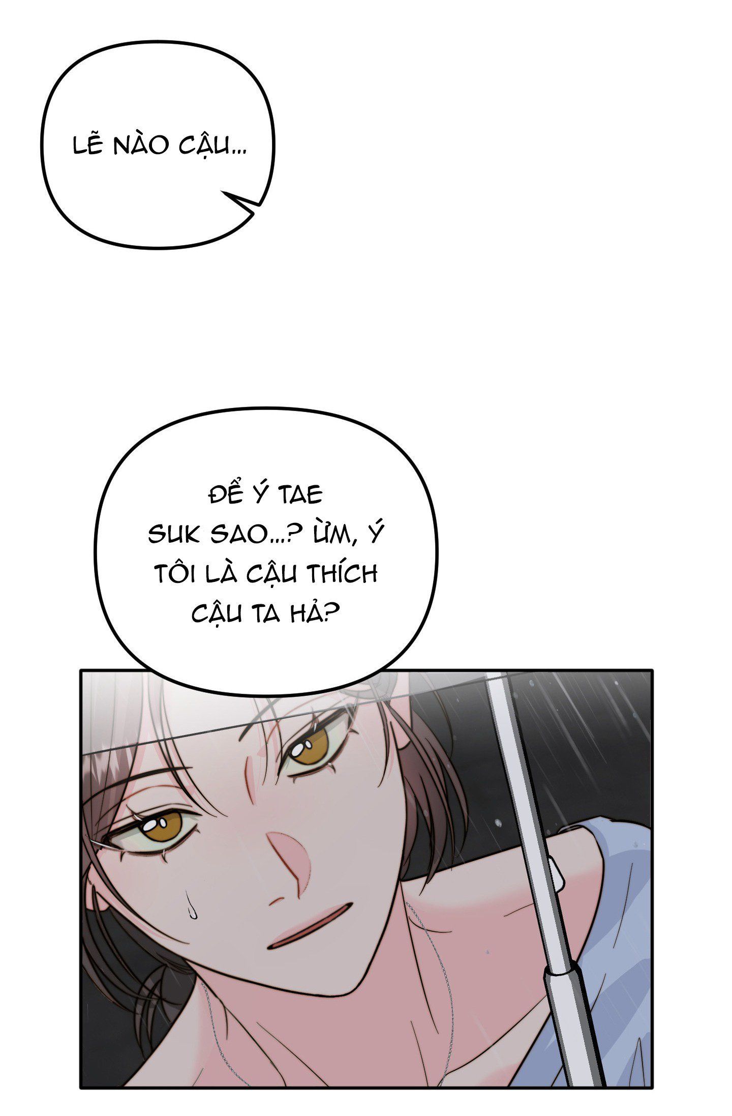 [18+] Tình Yêu Viêm Xoang Chương 18.2 page 32 - Giả Dược