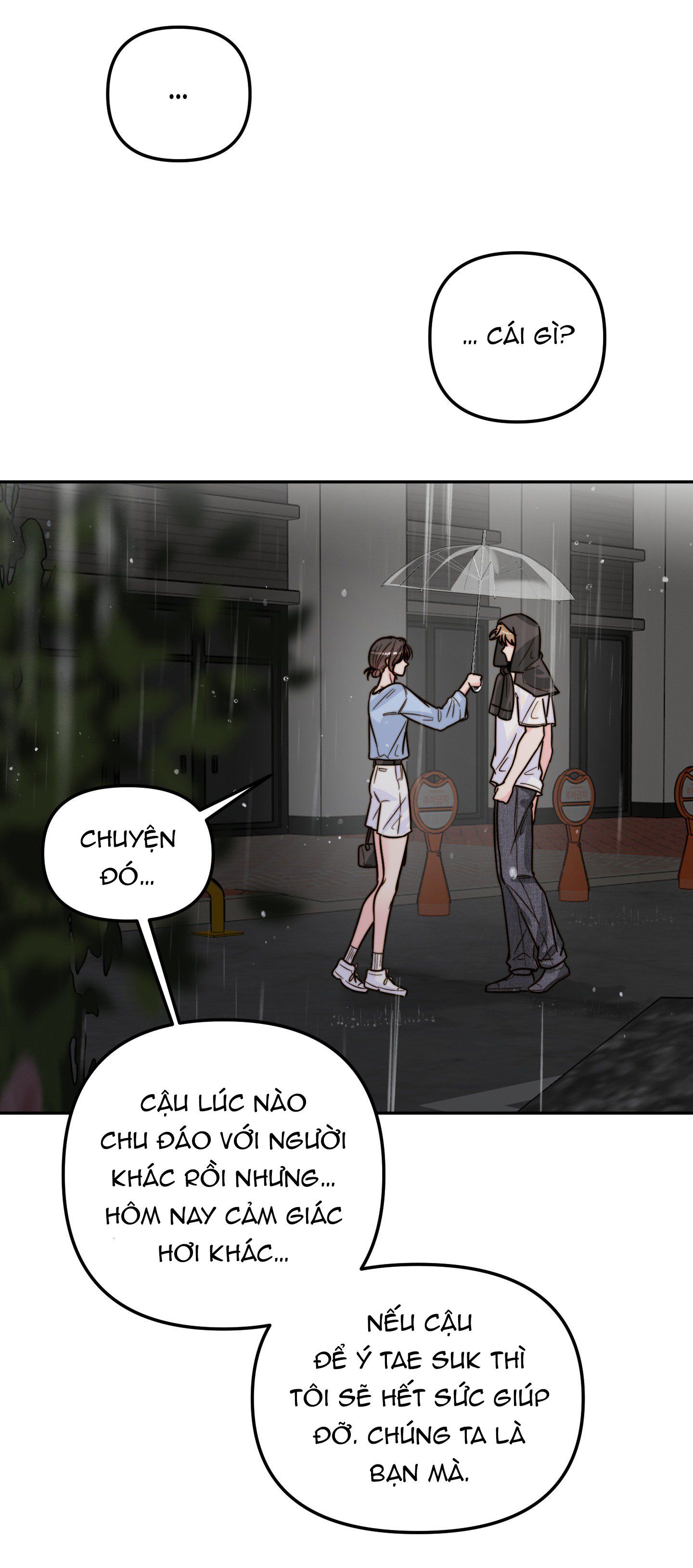 [18+] Tình Yêu Viêm Xoang Chương 18.2 page 33 - Giả Dược