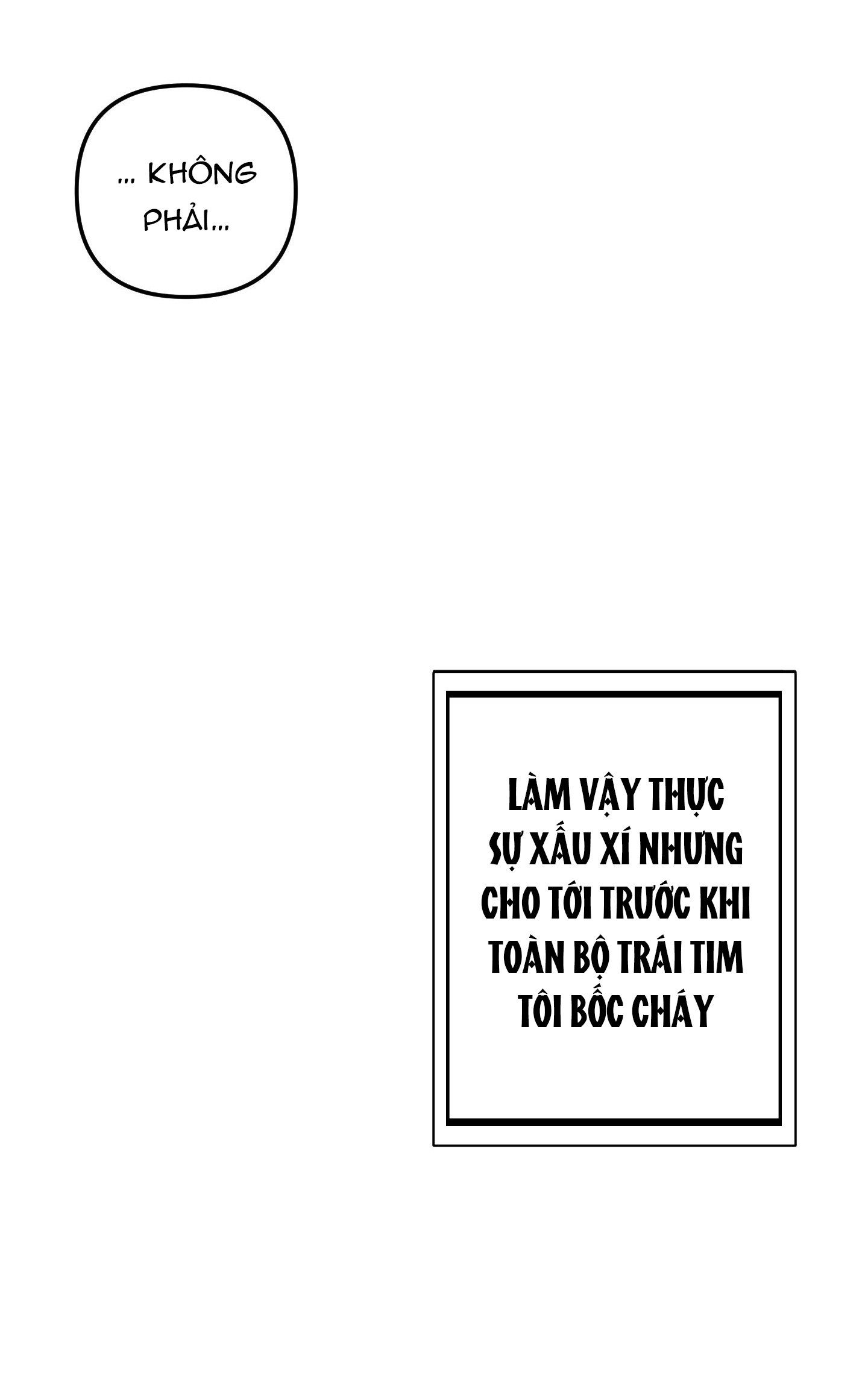 [18+] Tình Yêu Viêm Xoang Chương 18.2 page 35 - Giả Dược