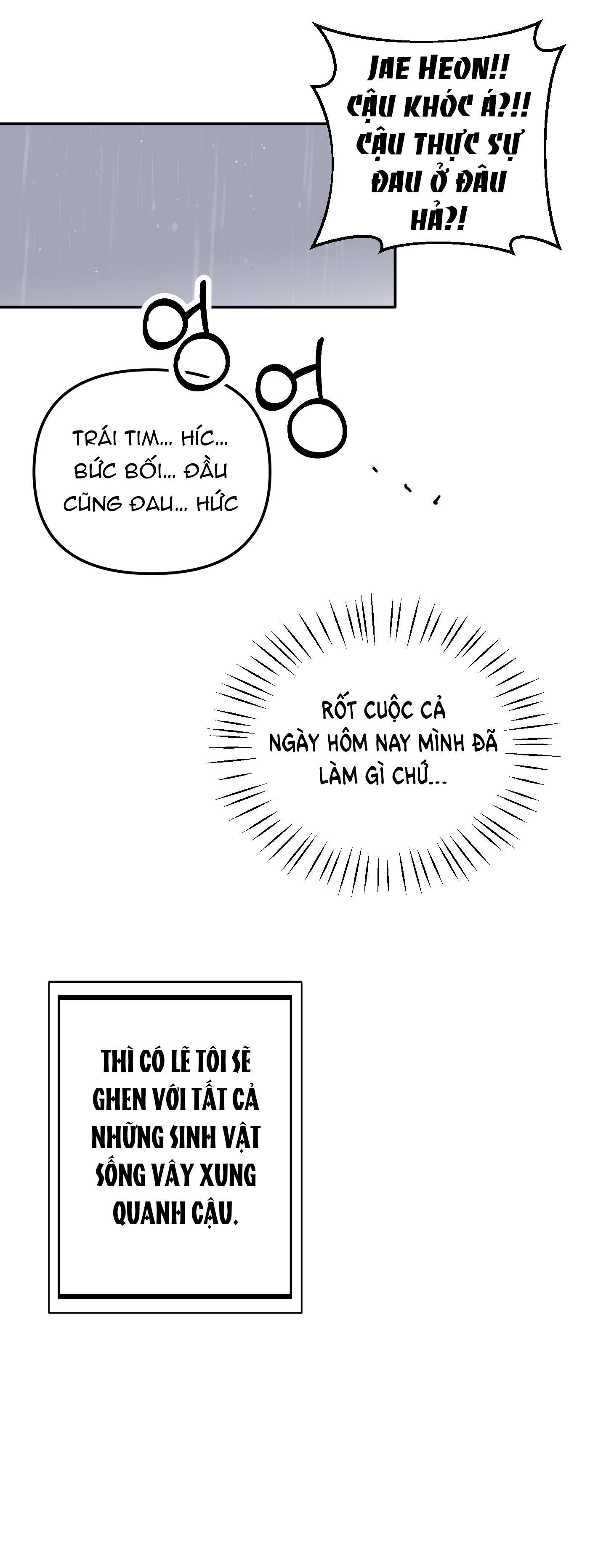 [18+] Tình Yêu Viêm Xoang Chương 18.2 page 38 - Giả Dược