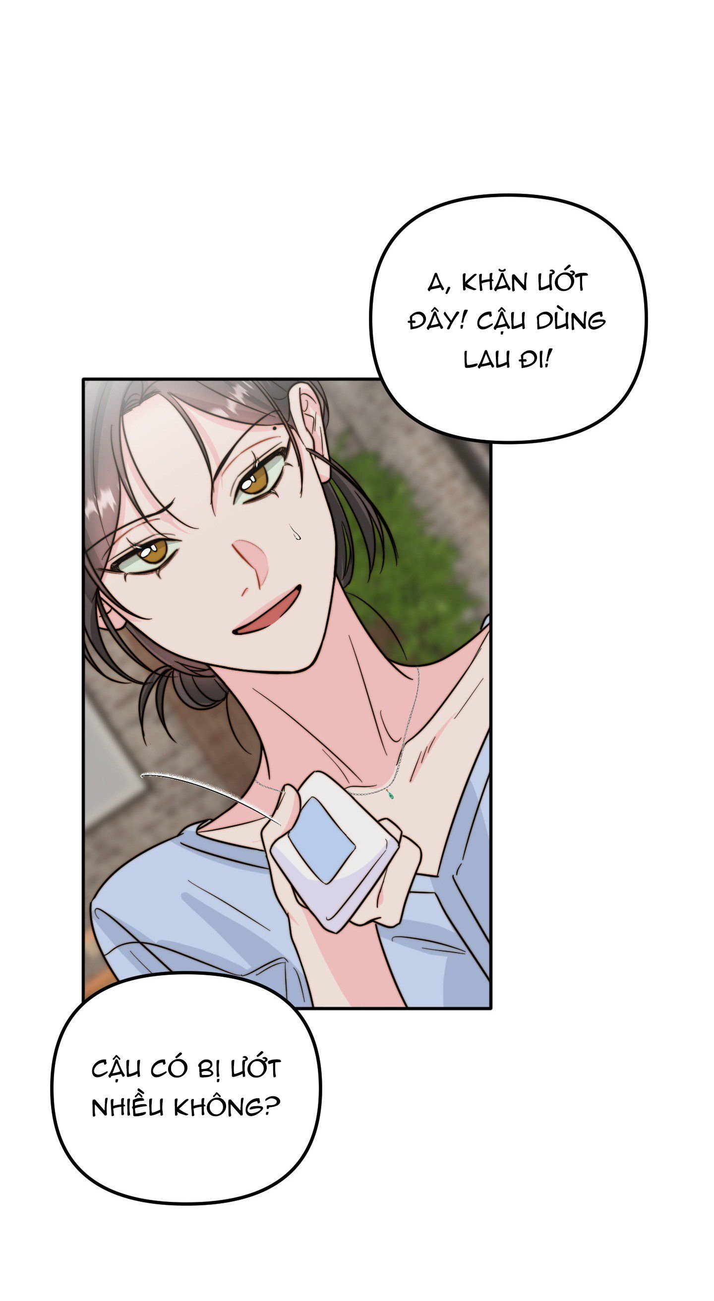 [18+] Tình Yêu Viêm Xoang Chương 18.2 page 5 - Giả Dược
