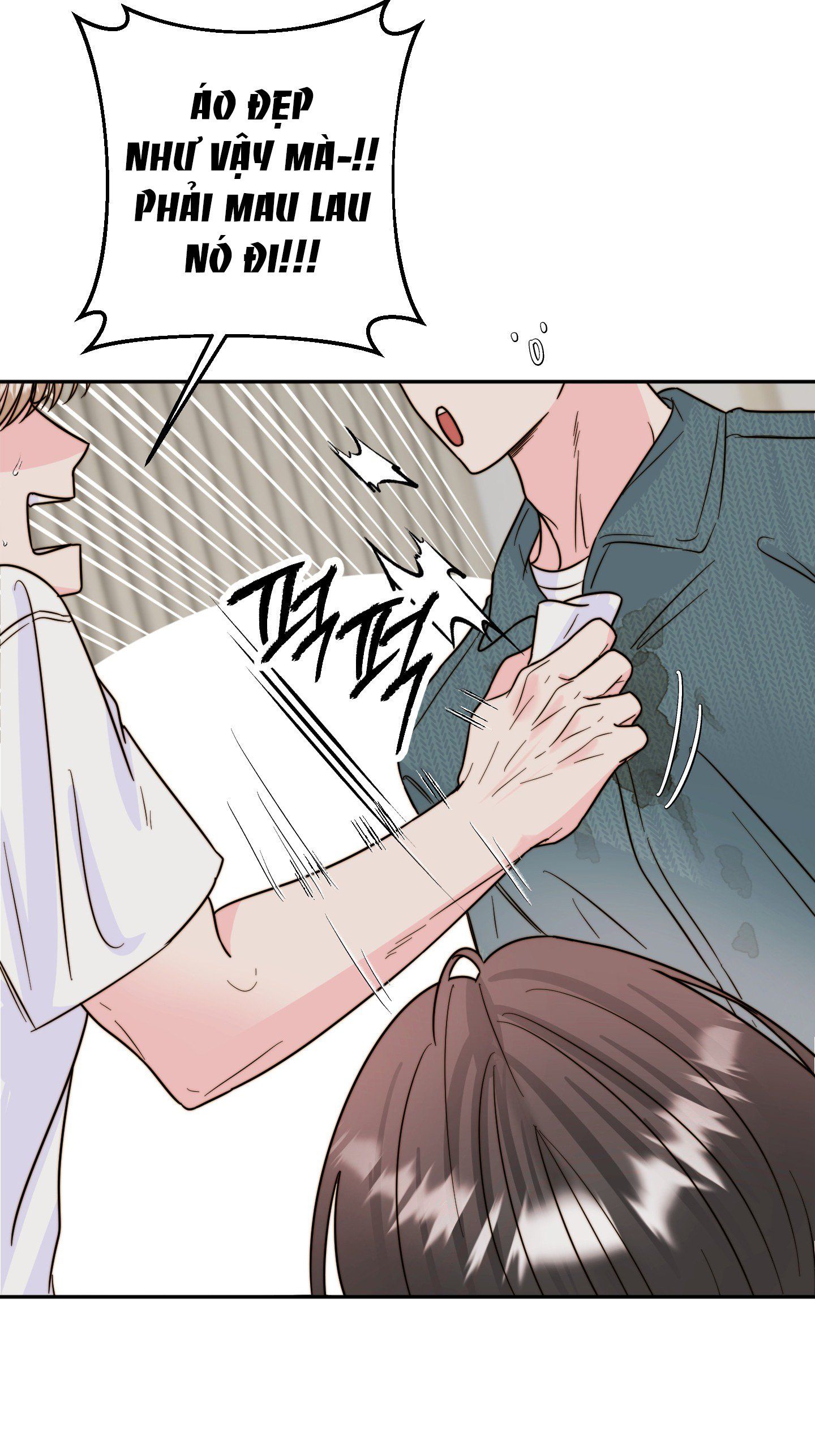 [18+] Tình Yêu Viêm Xoang Chương 18.2 page 8 - Giả Dược