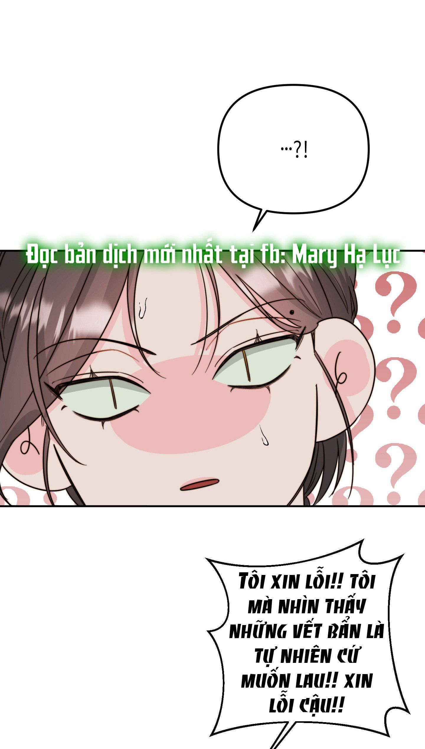 [18+] Tình Yêu Viêm Xoang Chương 18.2 page 9 - Giả Dược