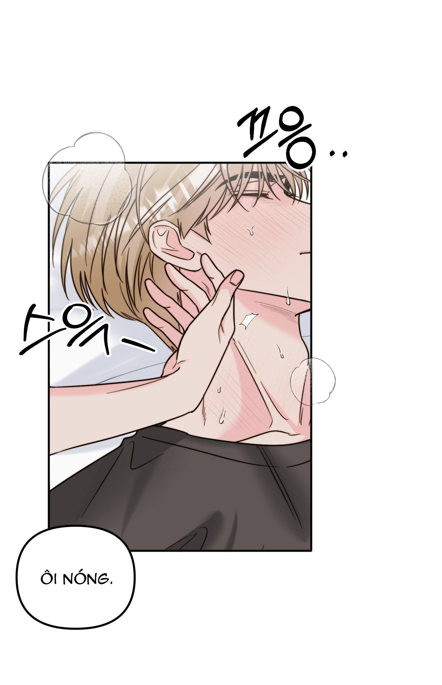 [18+] Tình Yêu Viêm Xoang Chương 19.1 page 12 - Giả Dược