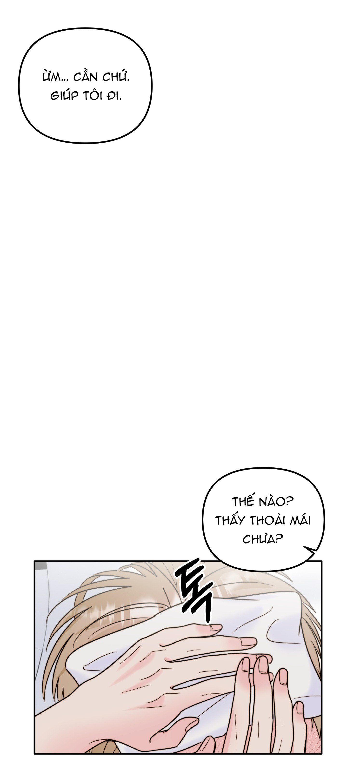 [18+] Tình Yêu Viêm Xoang Chương 19.1 page 19 - Giả Dược