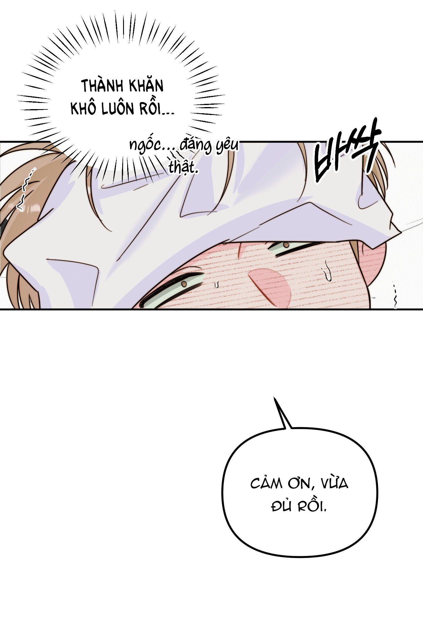 [18+] Tình Yêu Viêm Xoang Chương 19.1 page 22 - Giả Dược