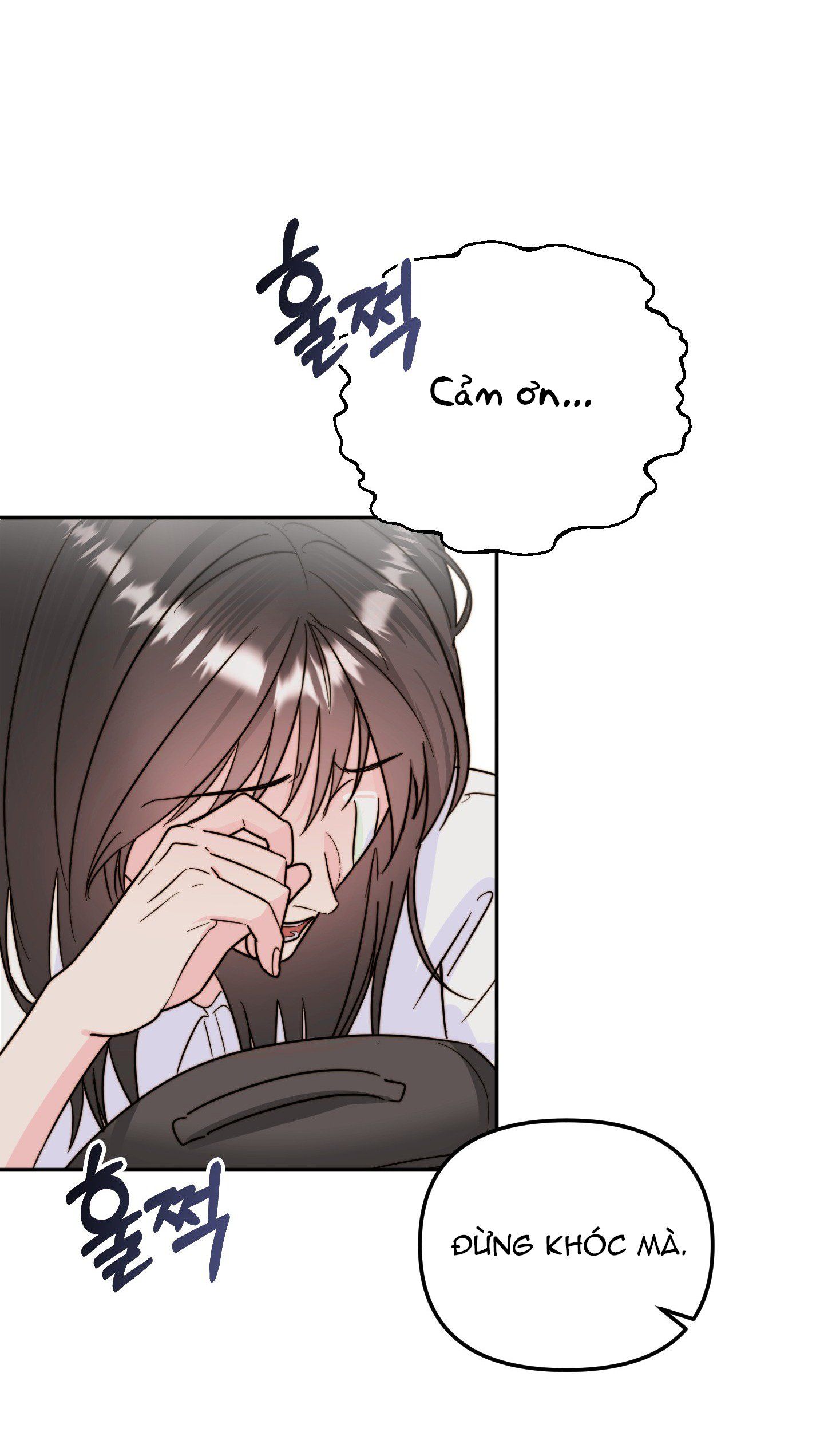 [18+] Tình Yêu Viêm Xoang Chương 19.1 page 5 - Giả Dược