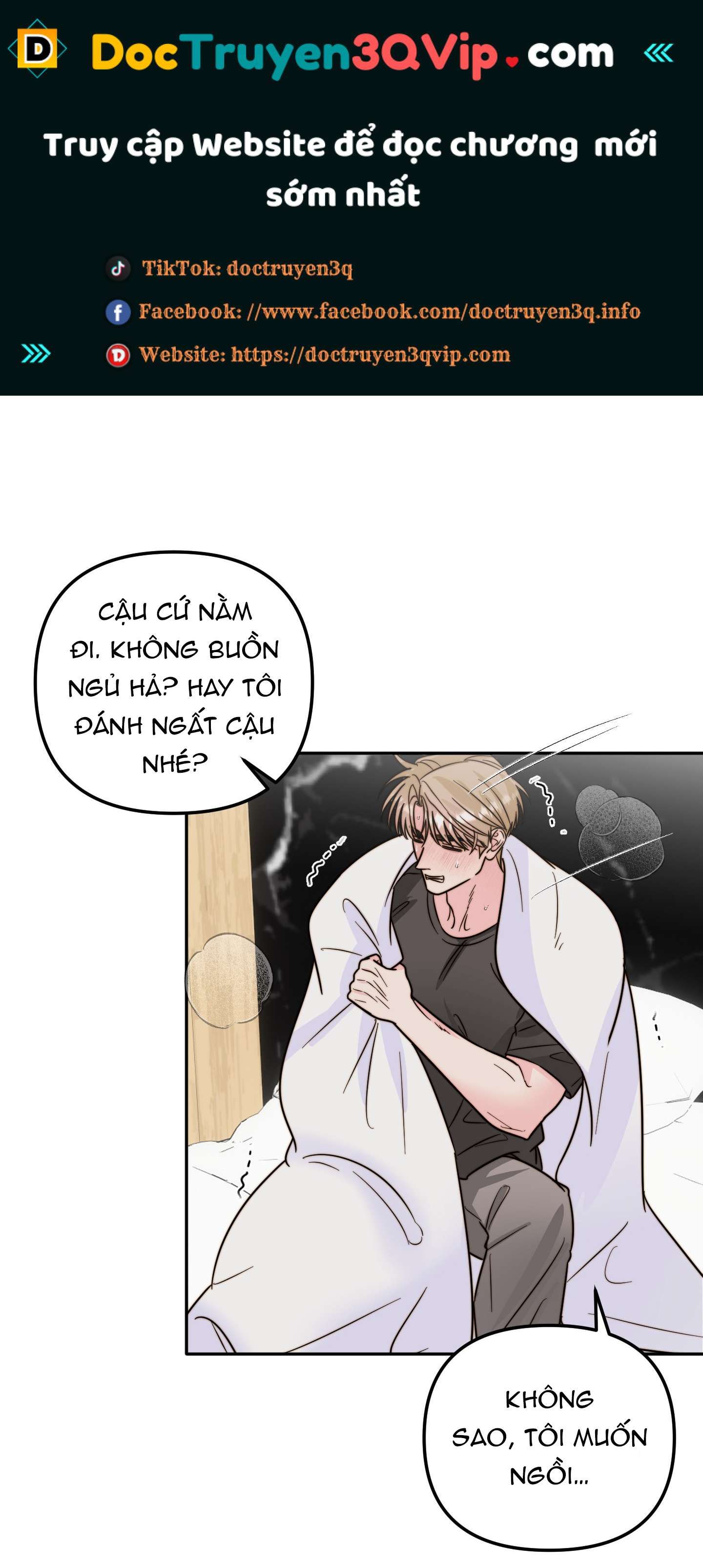 [18+] Tình Yêu Viêm Xoang Chương 19.2 page 1 - Giả Dược