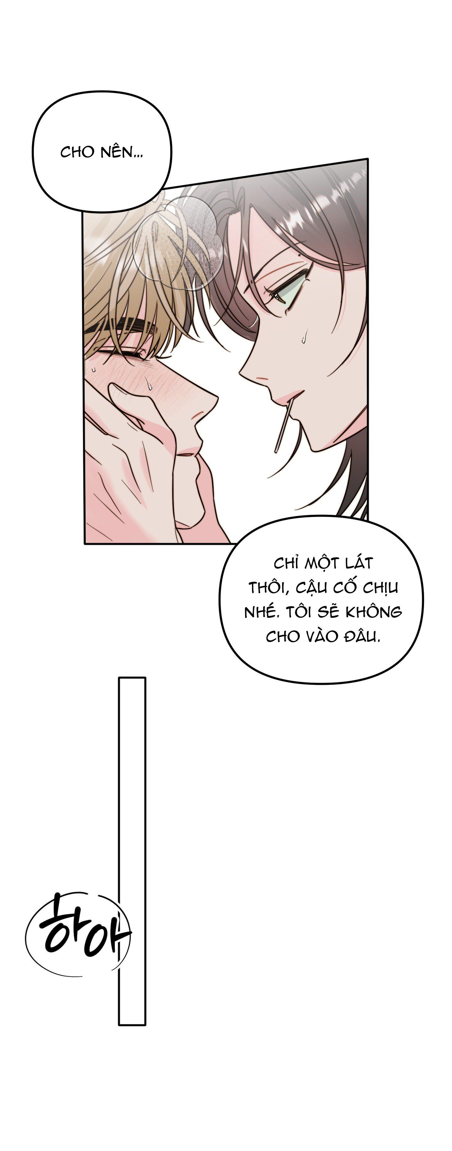 [18+] Tình Yêu Viêm Xoang Chương 19.2 page 13 - Giả Dược