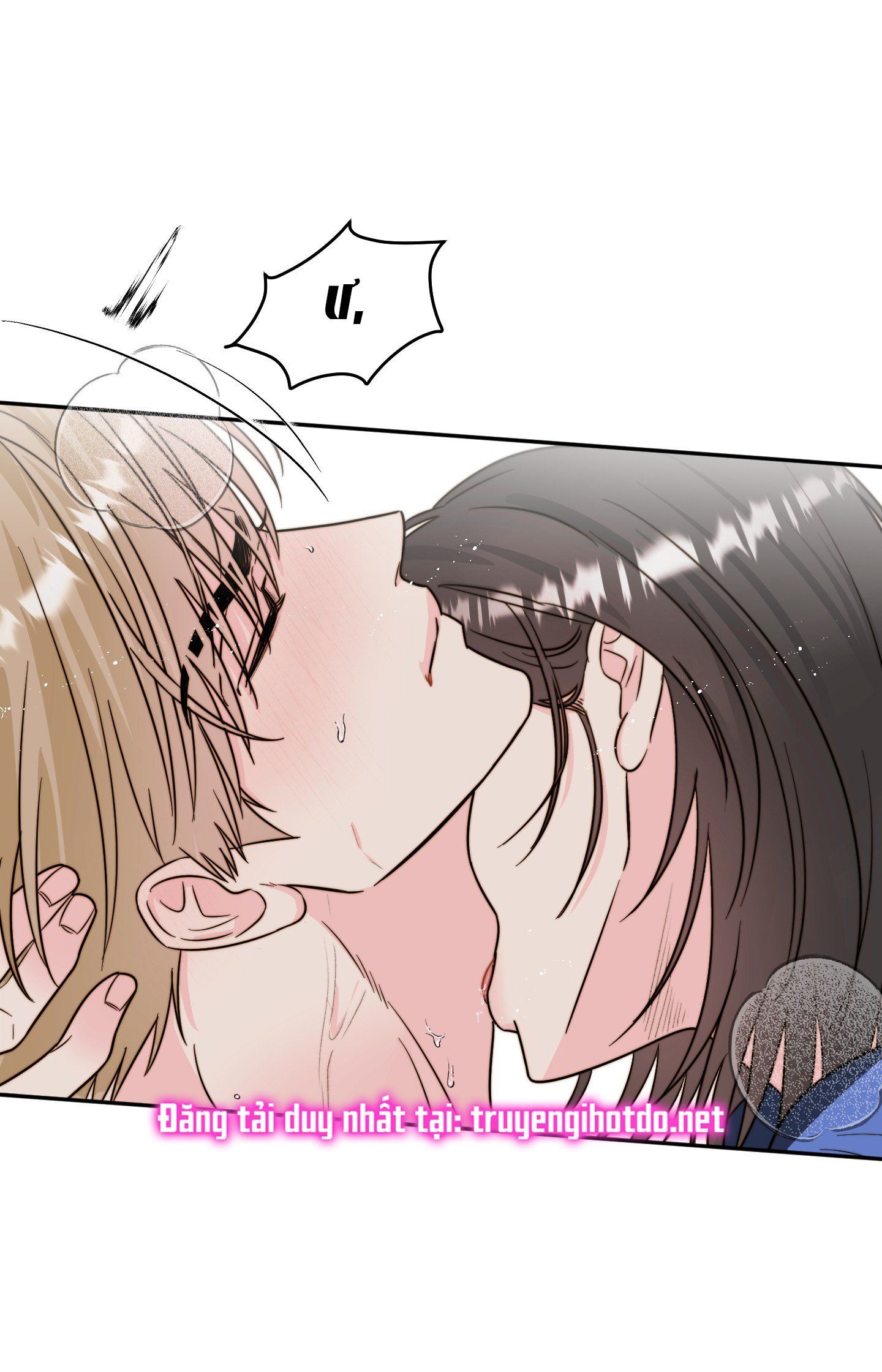 [18+] Tình Yêu Viêm Xoang Chương 19.2 page 18 - Giả Dược