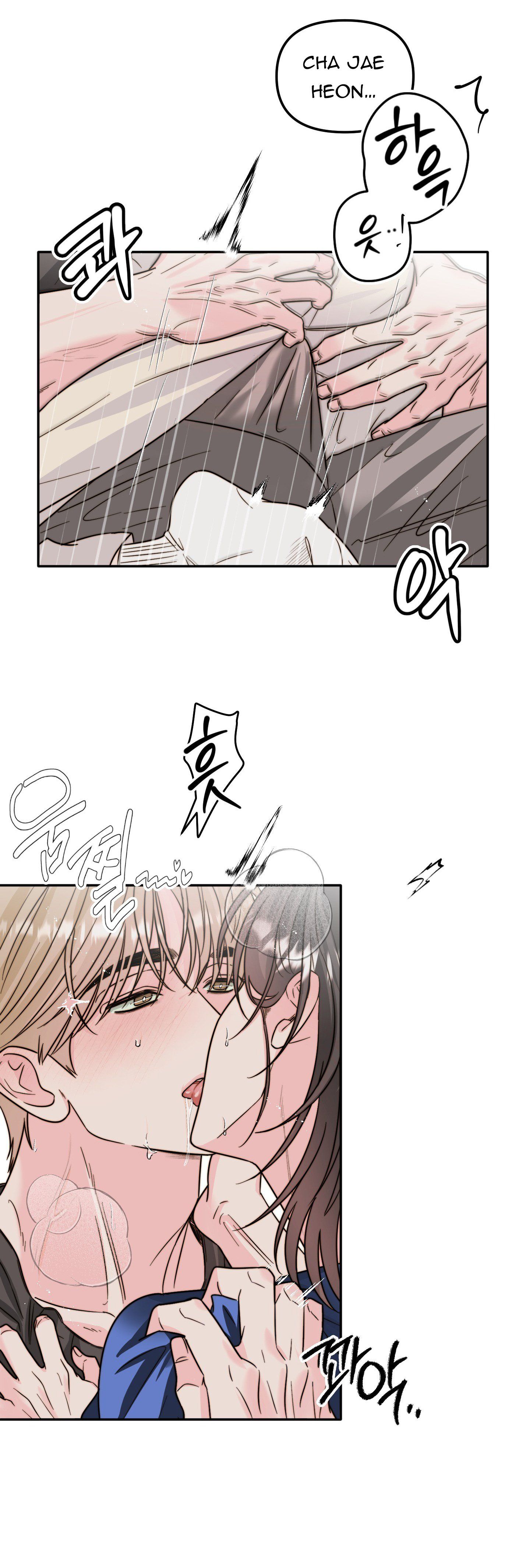[18+] Tình Yêu Viêm Xoang Chương 19.2 page 26 - Giả Dược