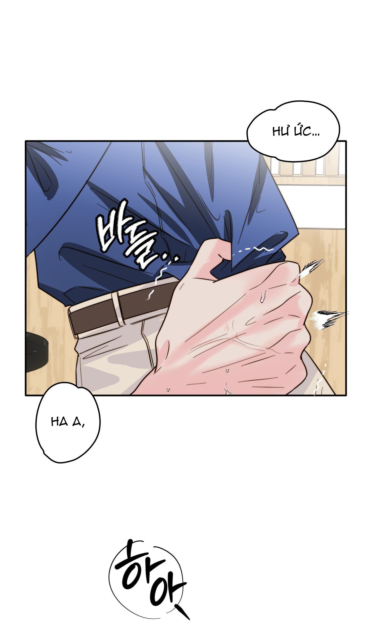 [18+] Tình Yêu Viêm Xoang Chương 19.2 page 27 - Giả Dược