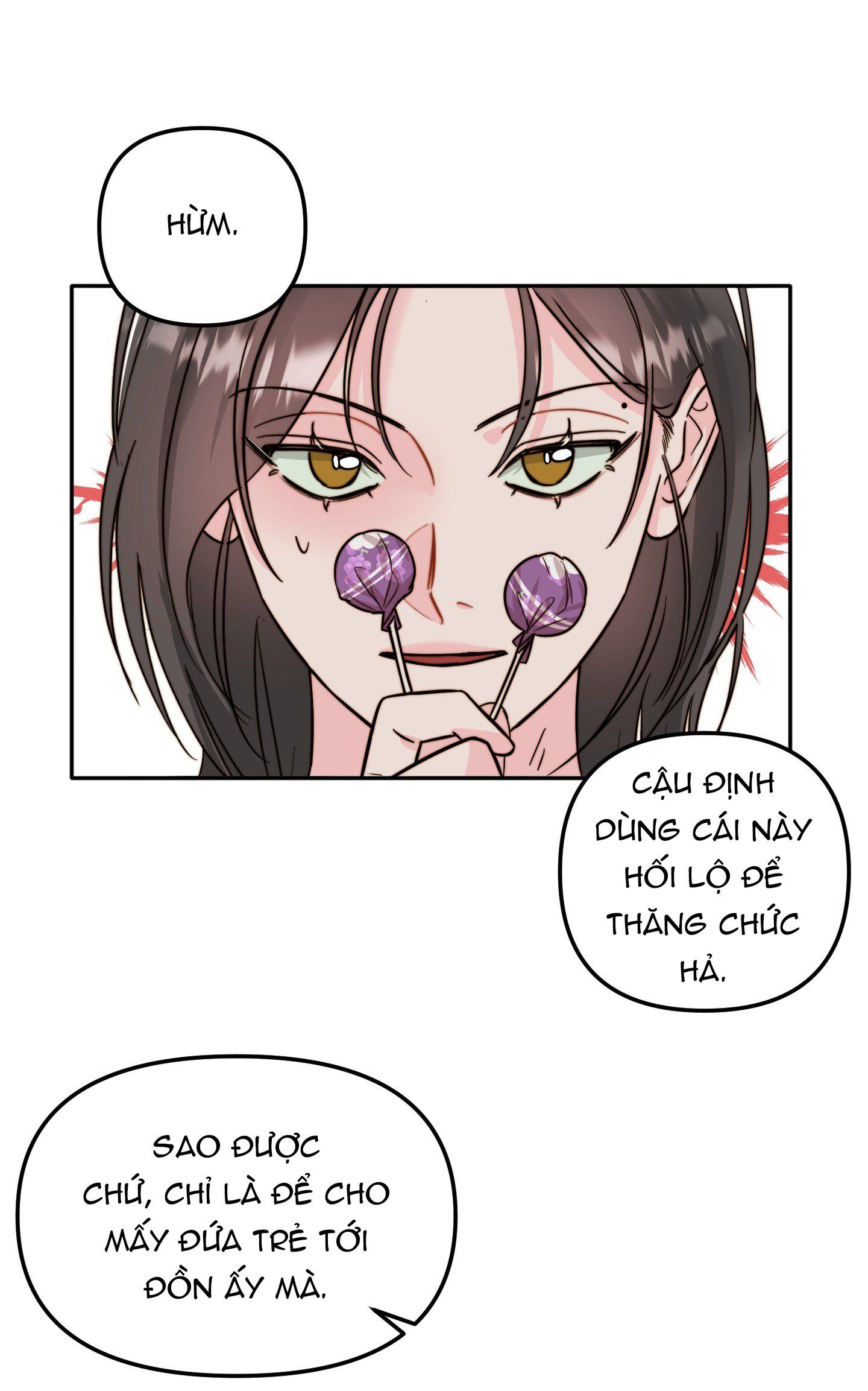 [18+] Tình Yêu Viêm Xoang Chương 19.2 page 5 - Giả Dược