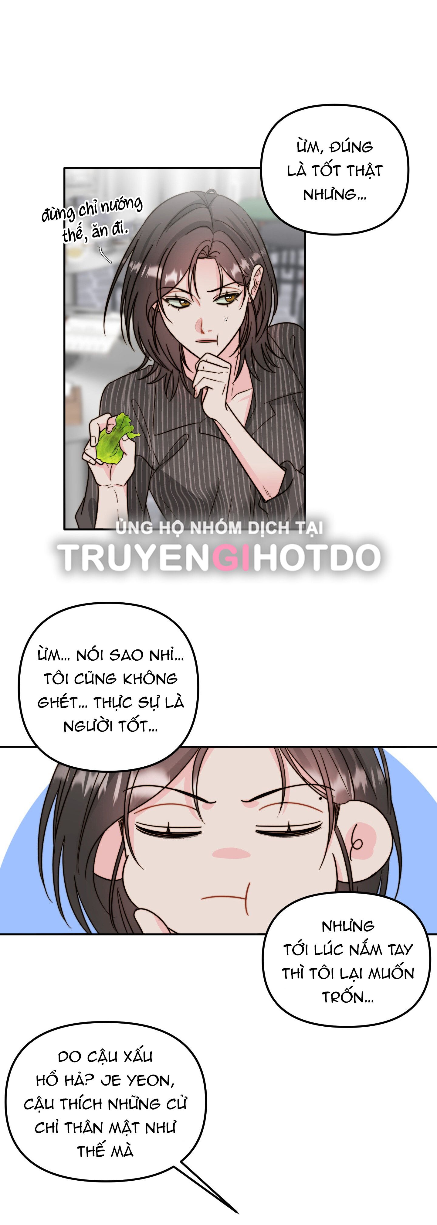đọc truyện [18+] Tình Yêu Viêm Xoang Chương 20 ảnh 22 tại Giả Dược