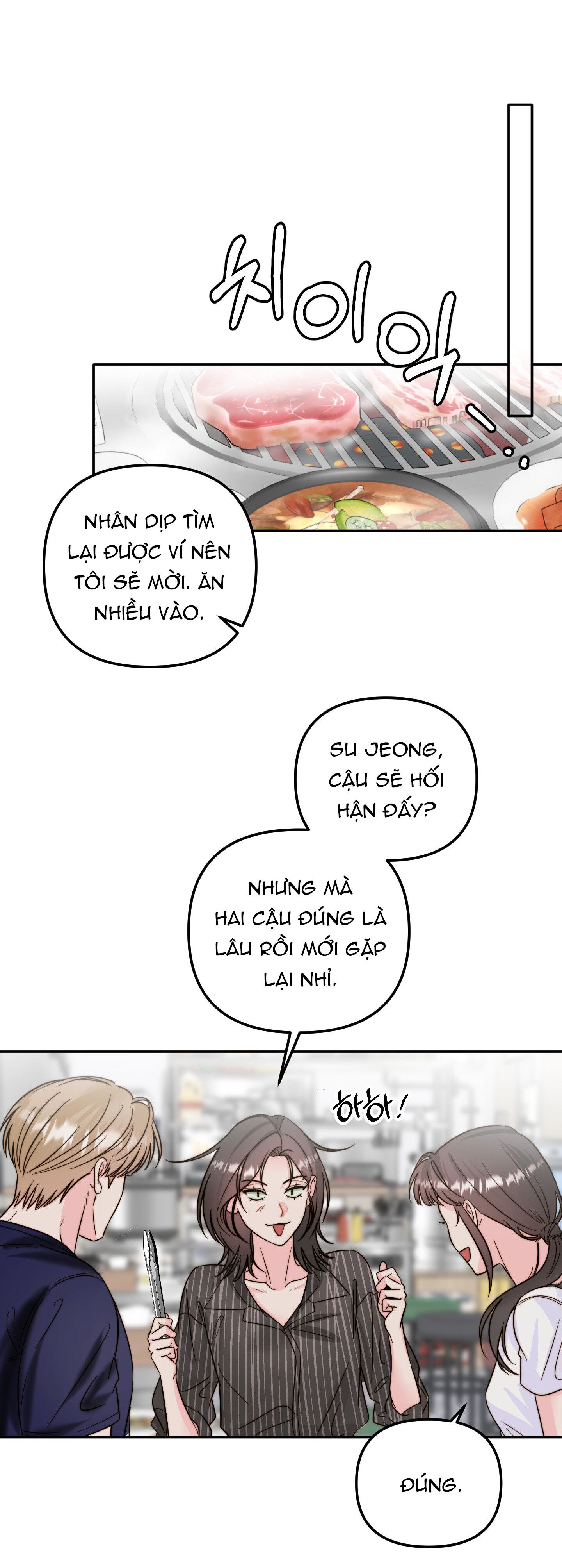 đọc truyện [18+] Tình Yêu Viêm Xoang Chương 20 ảnh 9 tại Giả Dược