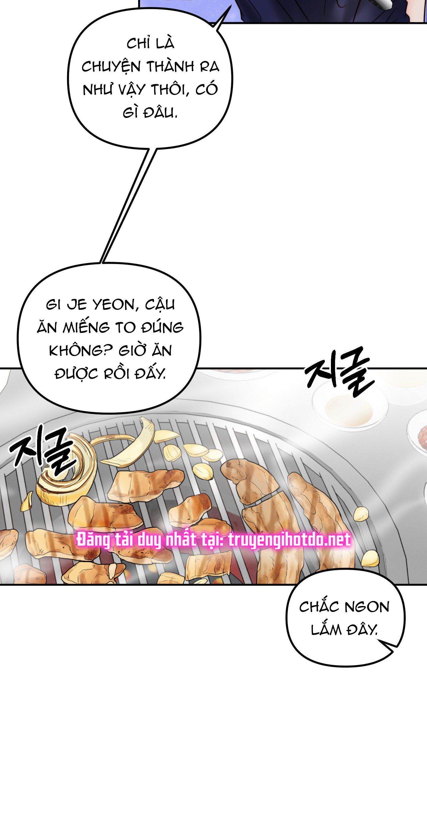 [18+] Tình Yêu Viêm Xoang Chương 20.1 page 14 - Giả Dược