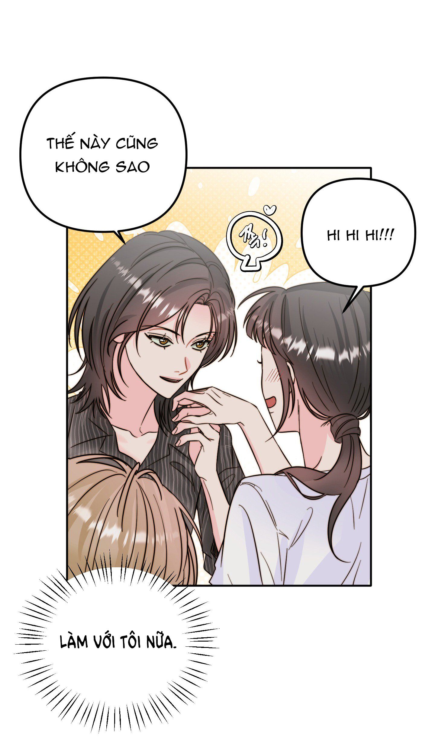 [18+] Tình Yêu Viêm Xoang Chương 20.1 page 24 - Giả Dược