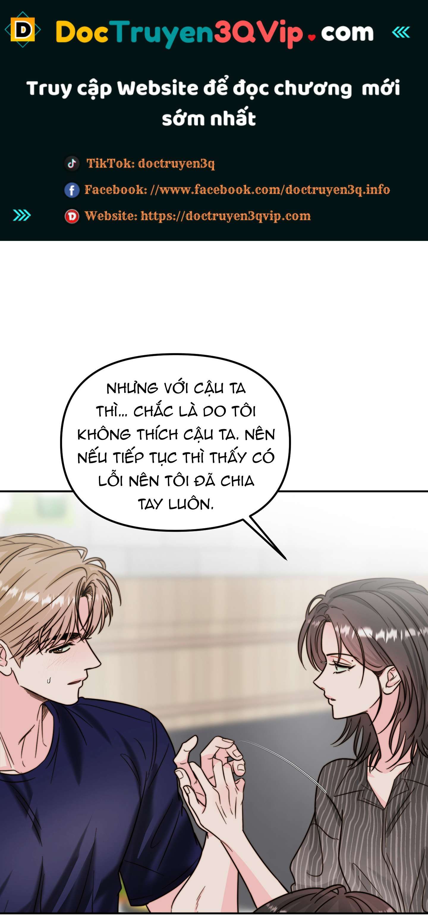 [18+] Tình Yêu Viêm Xoang Chương 20.2 page 1 - Giả Dược