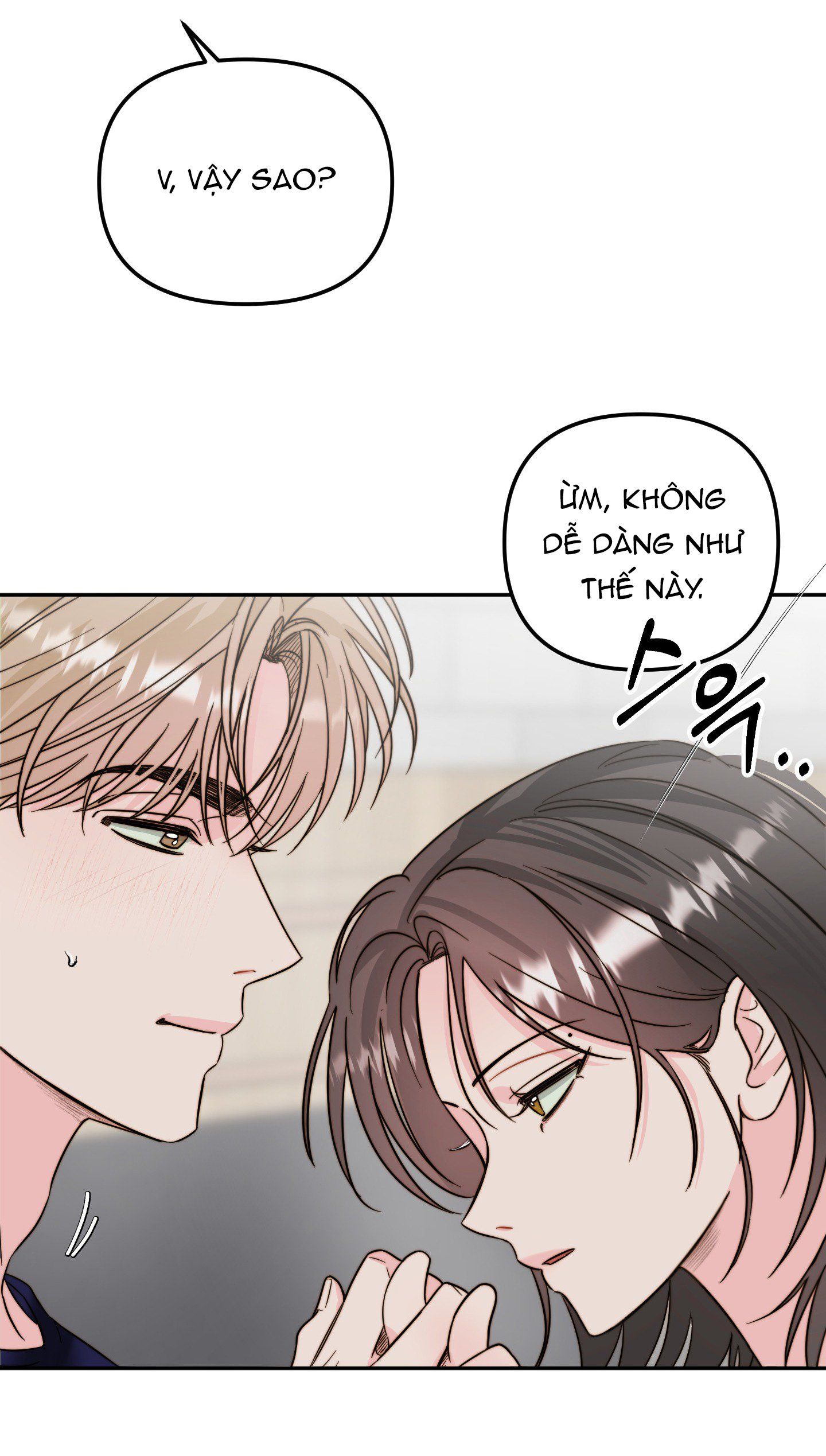 [18+] Tình Yêu Viêm Xoang Chương 20.2 page 2 - Giả Dược