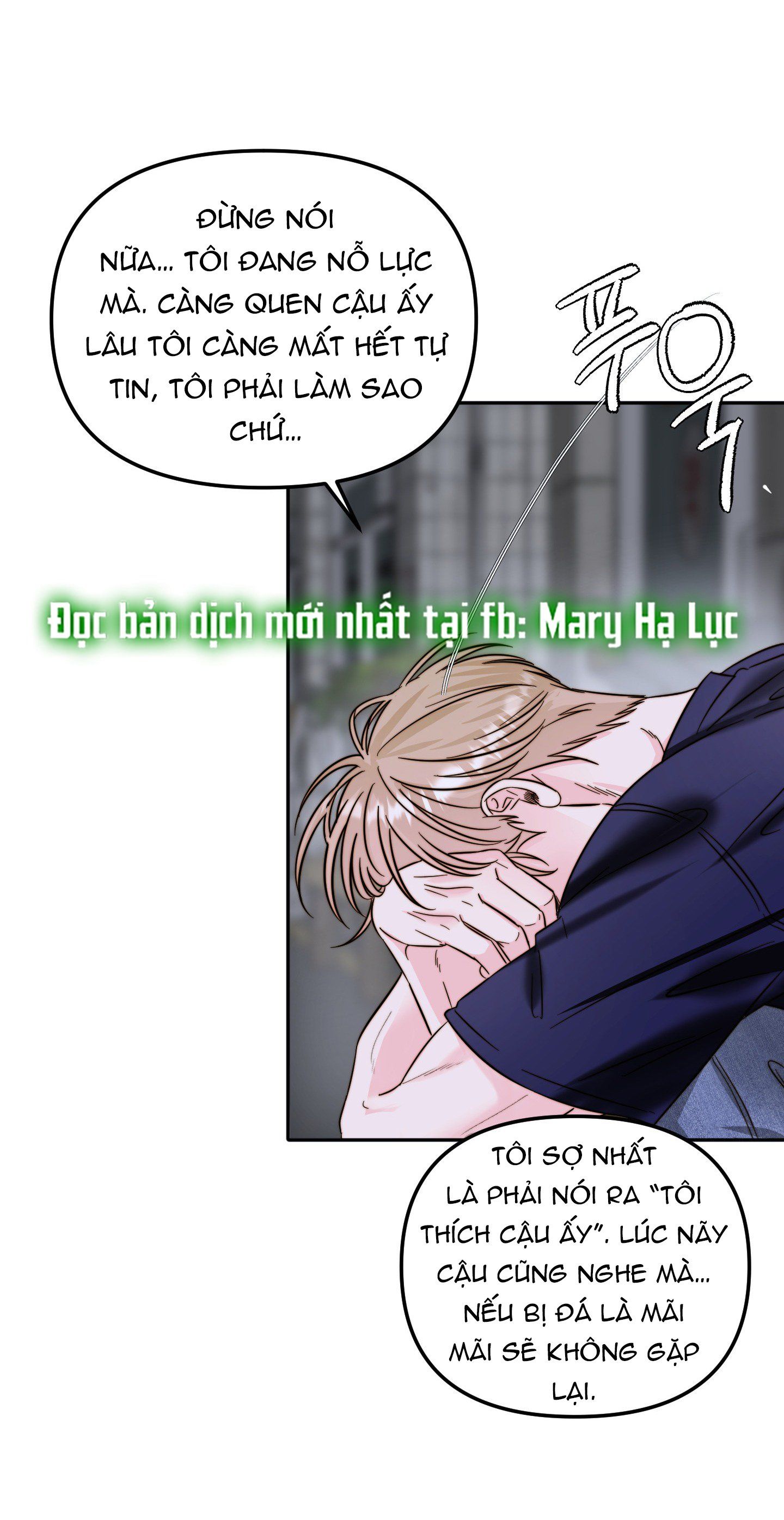 [18+] Tình Yêu Viêm Xoang Chương 20.2 page 11 - Giả Dược