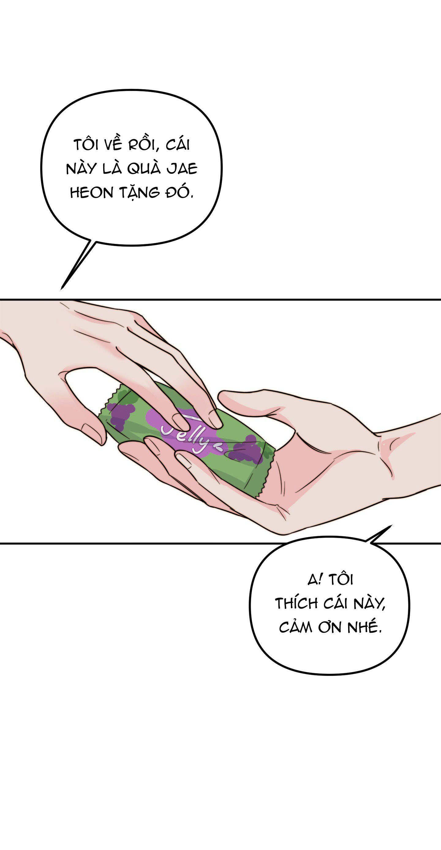 [18+] Tình Yêu Viêm Xoang Chương 20.2 page 14 - Giả Dược