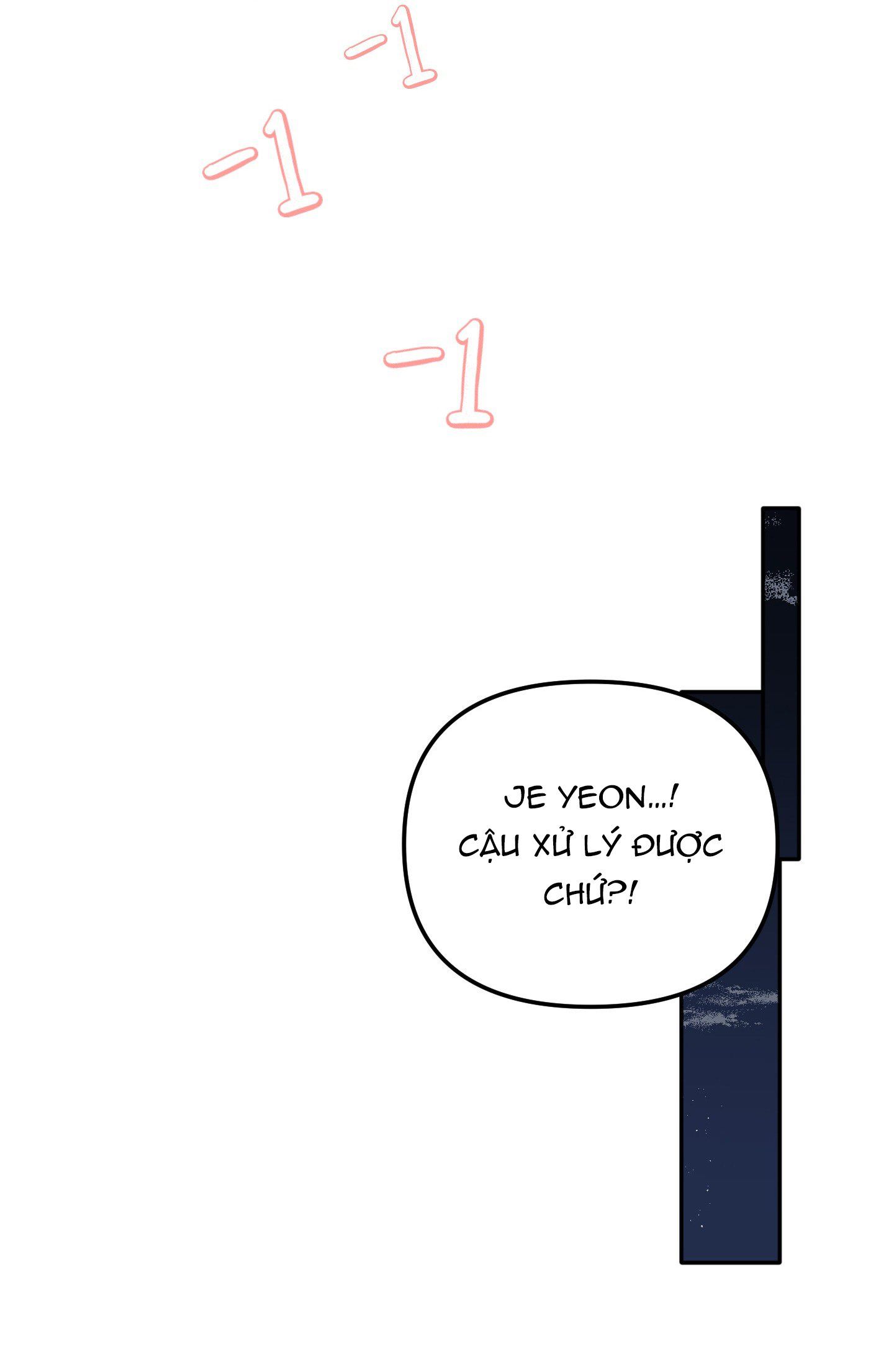 [18+] Tình Yêu Viêm Xoang Chương 20.2 page 21 - Giả Dược