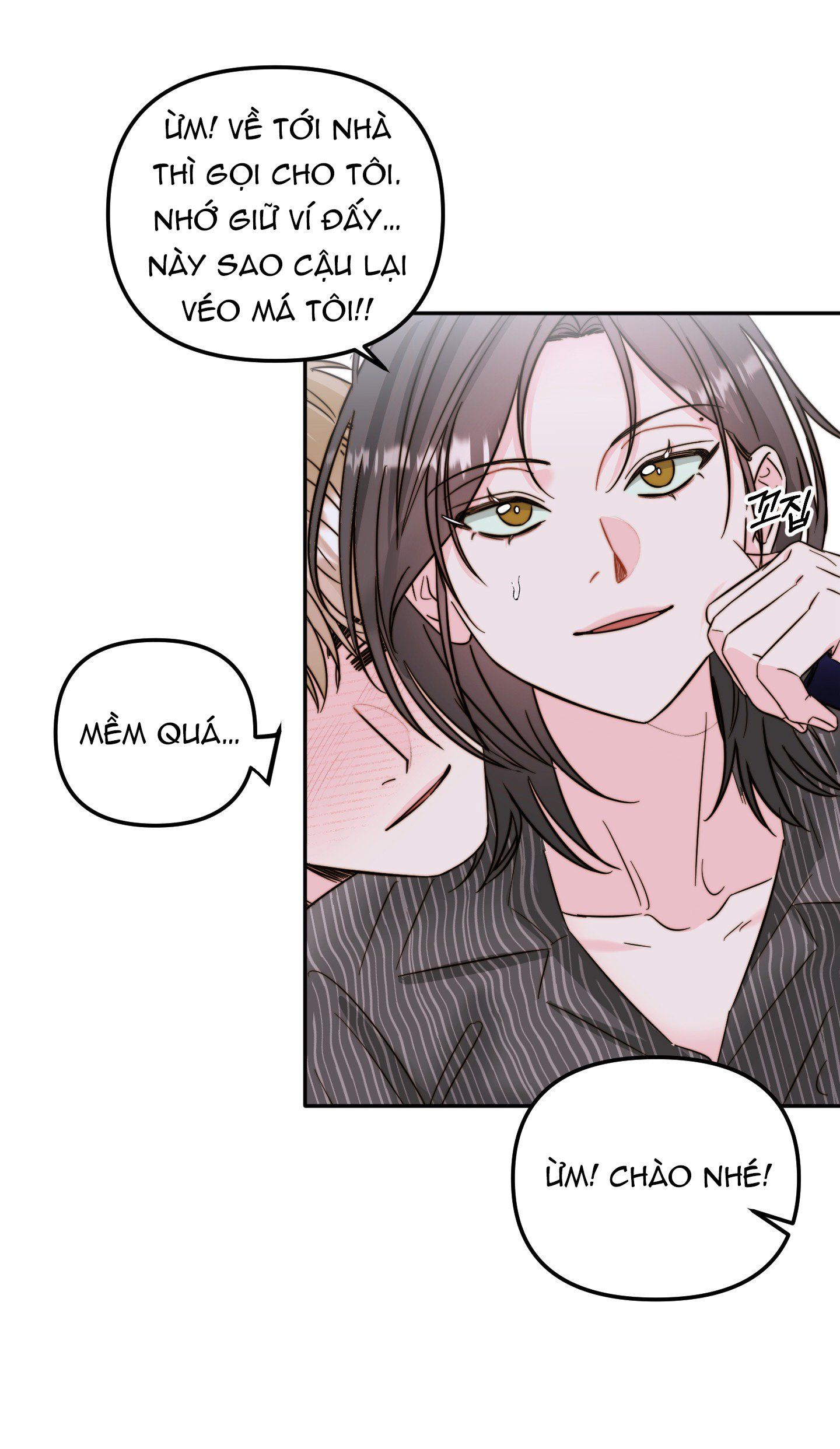 [18+] Tình Yêu Viêm Xoang Chương 20.2 page 23 - Giả Dược