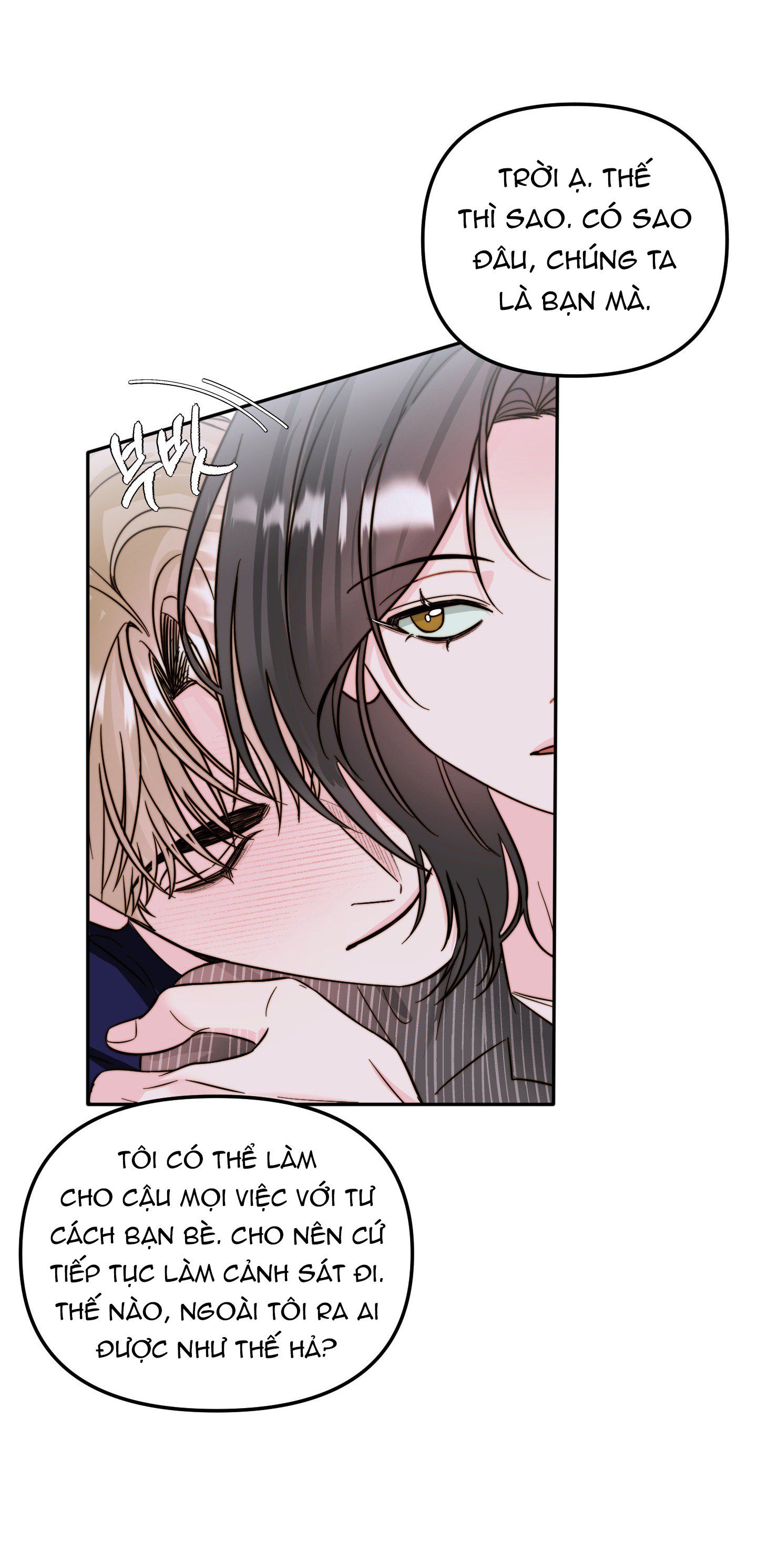 [18+] Tình Yêu Viêm Xoang Chương 20.2 page 28 - Giả Dược