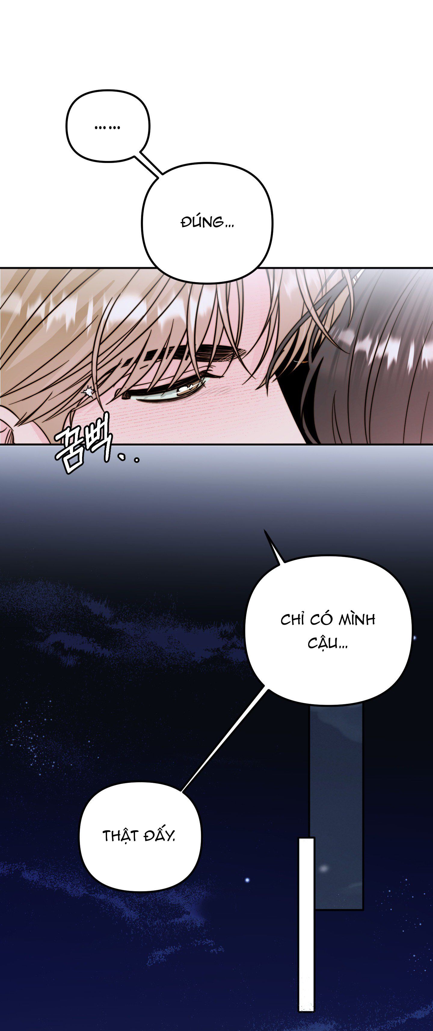 [18+] Tình Yêu Viêm Xoang Chương 20.2 page 29 - Giả Dược