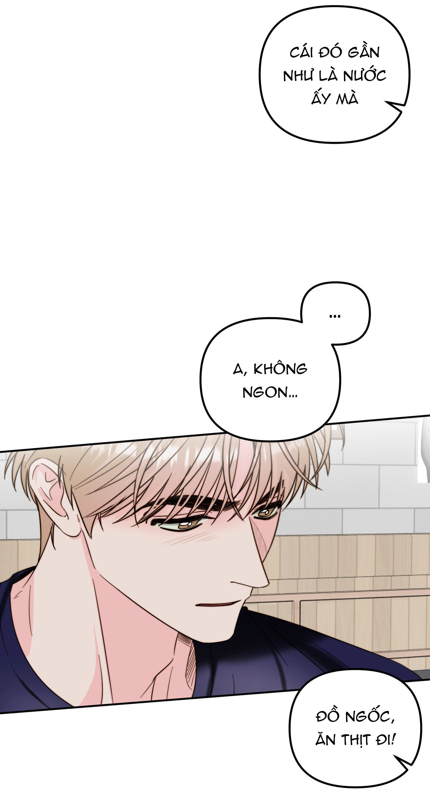 [18+] Tình Yêu Viêm Xoang Chương 20.2 page 7 - Giả Dược