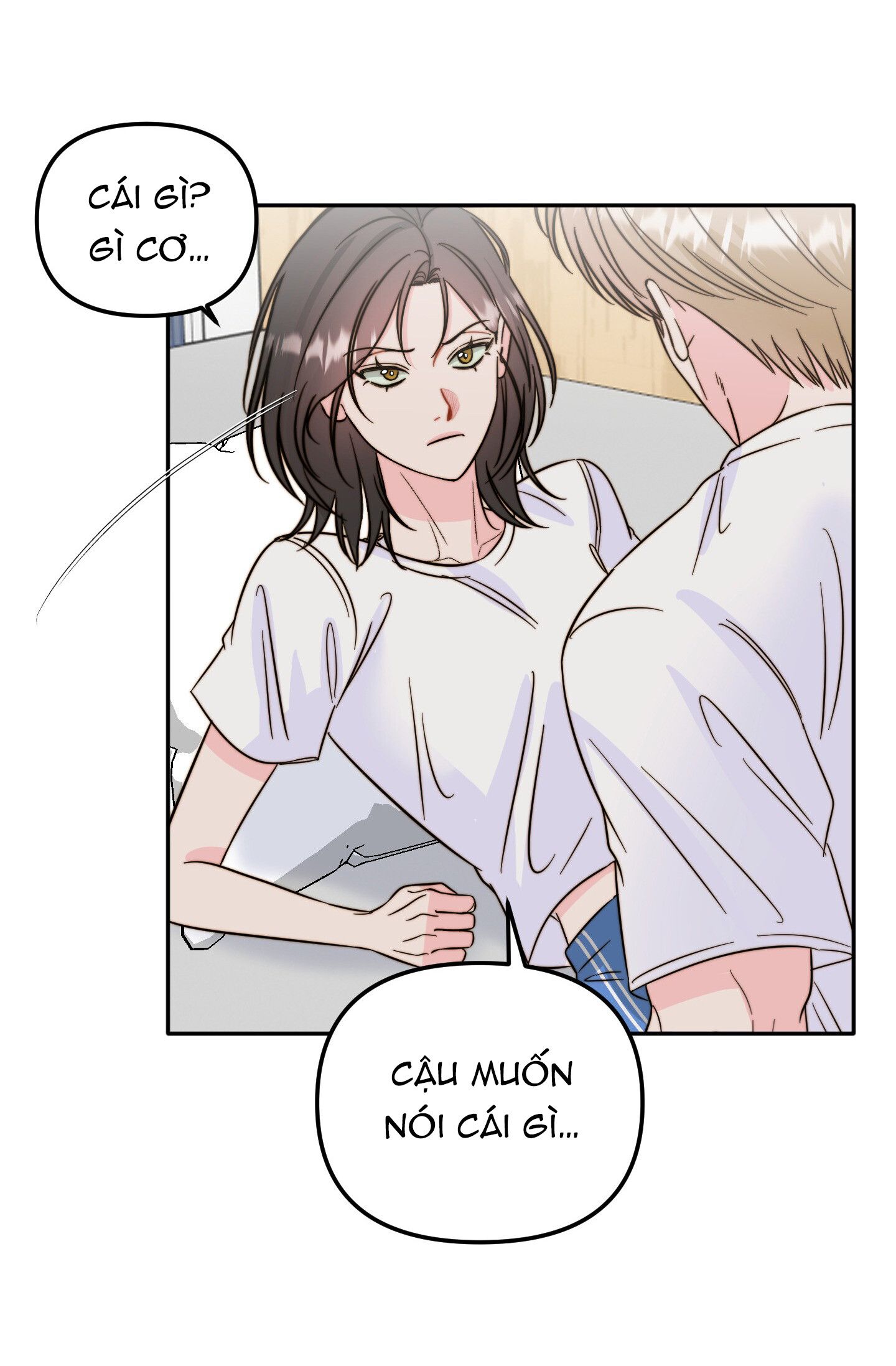đọc truyện [18+] Tình Yêu Viêm Xoang Chương 21 ảnh 19 tại Giả Dược