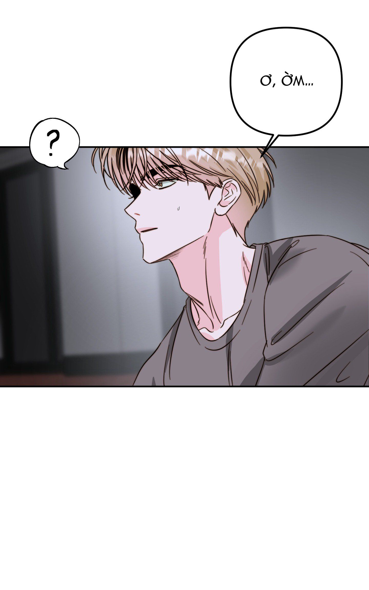 [18+] Tình Yêu Viêm Xoang Chương 21.1 page 13 - Giả Dược